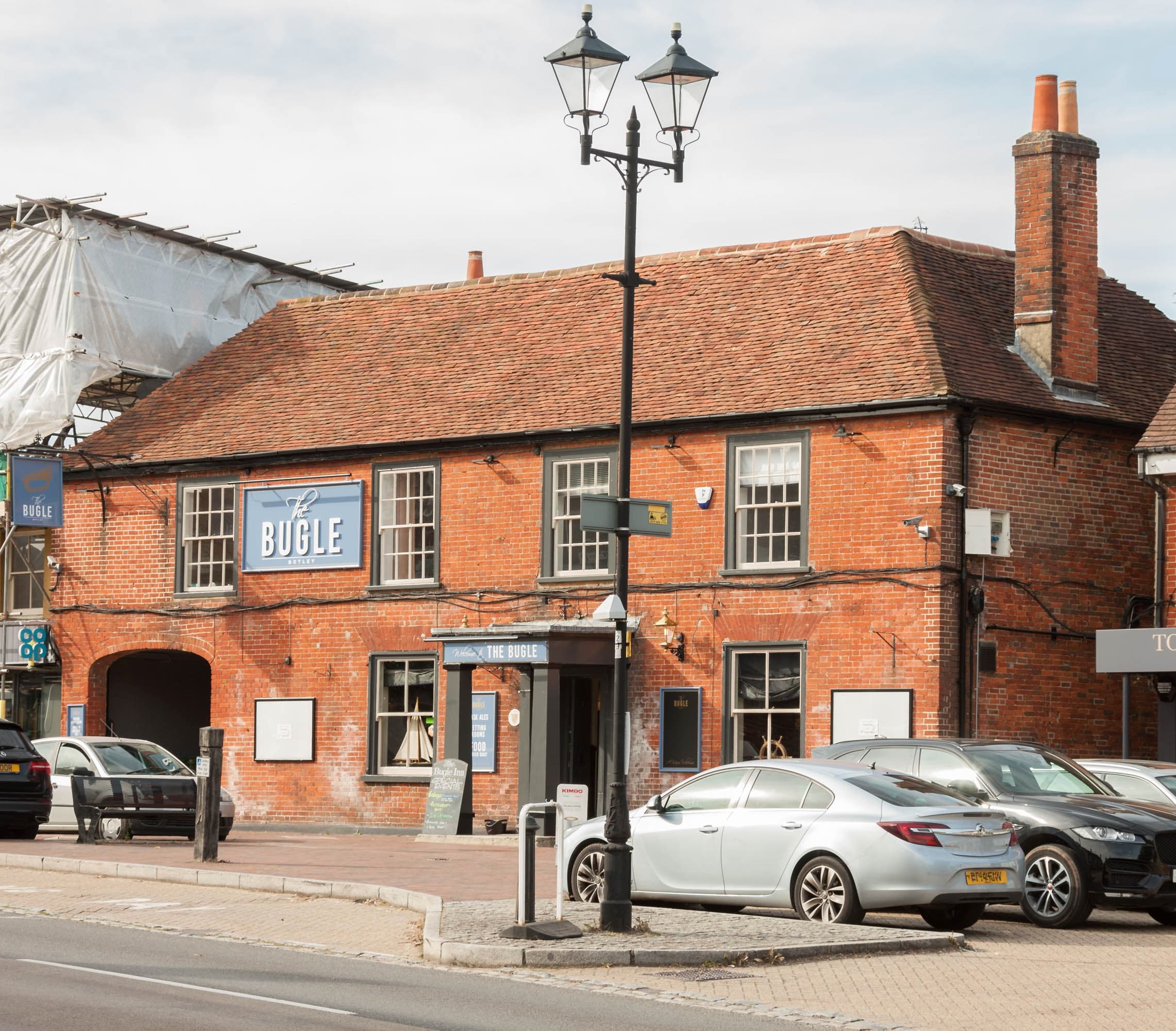 Photo of a pub