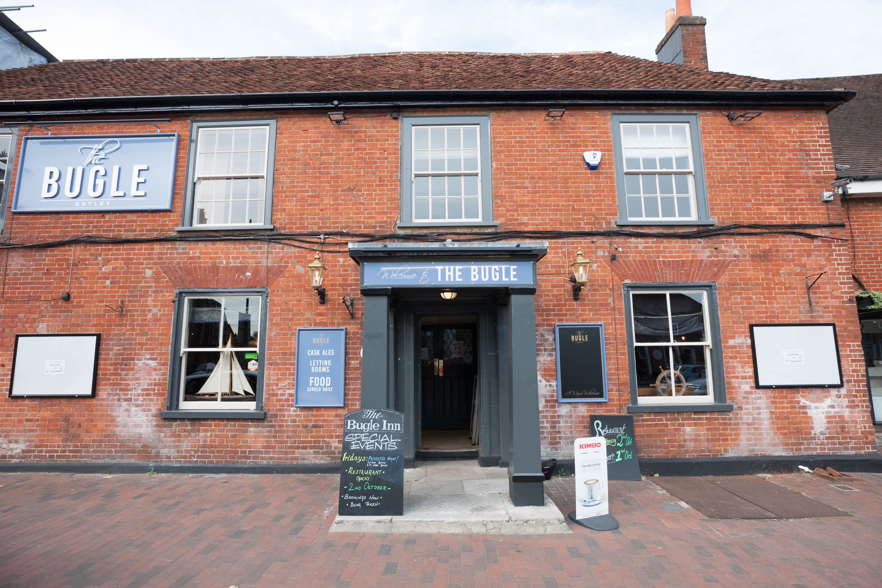 Photo of a pub