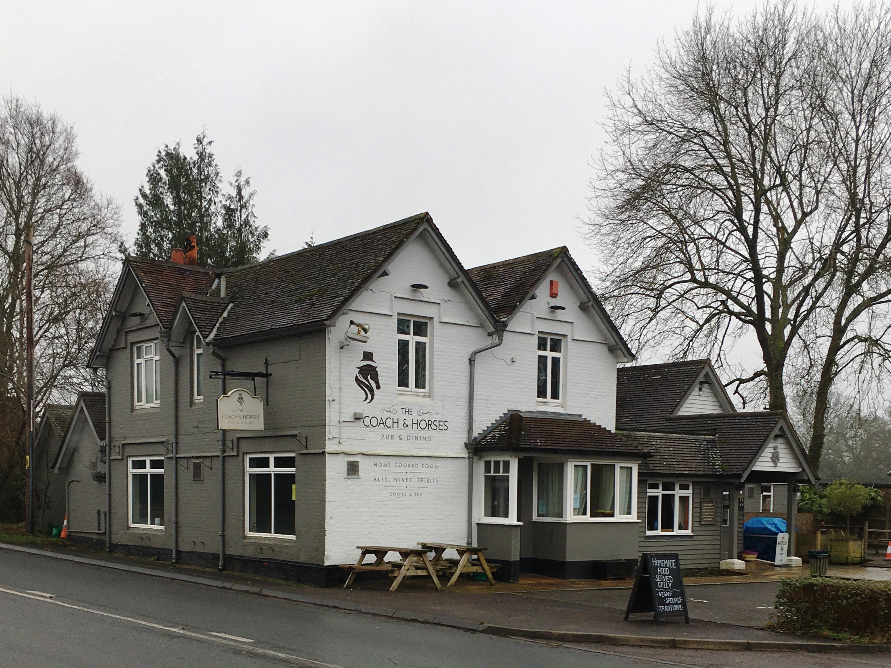 Photo of a pub