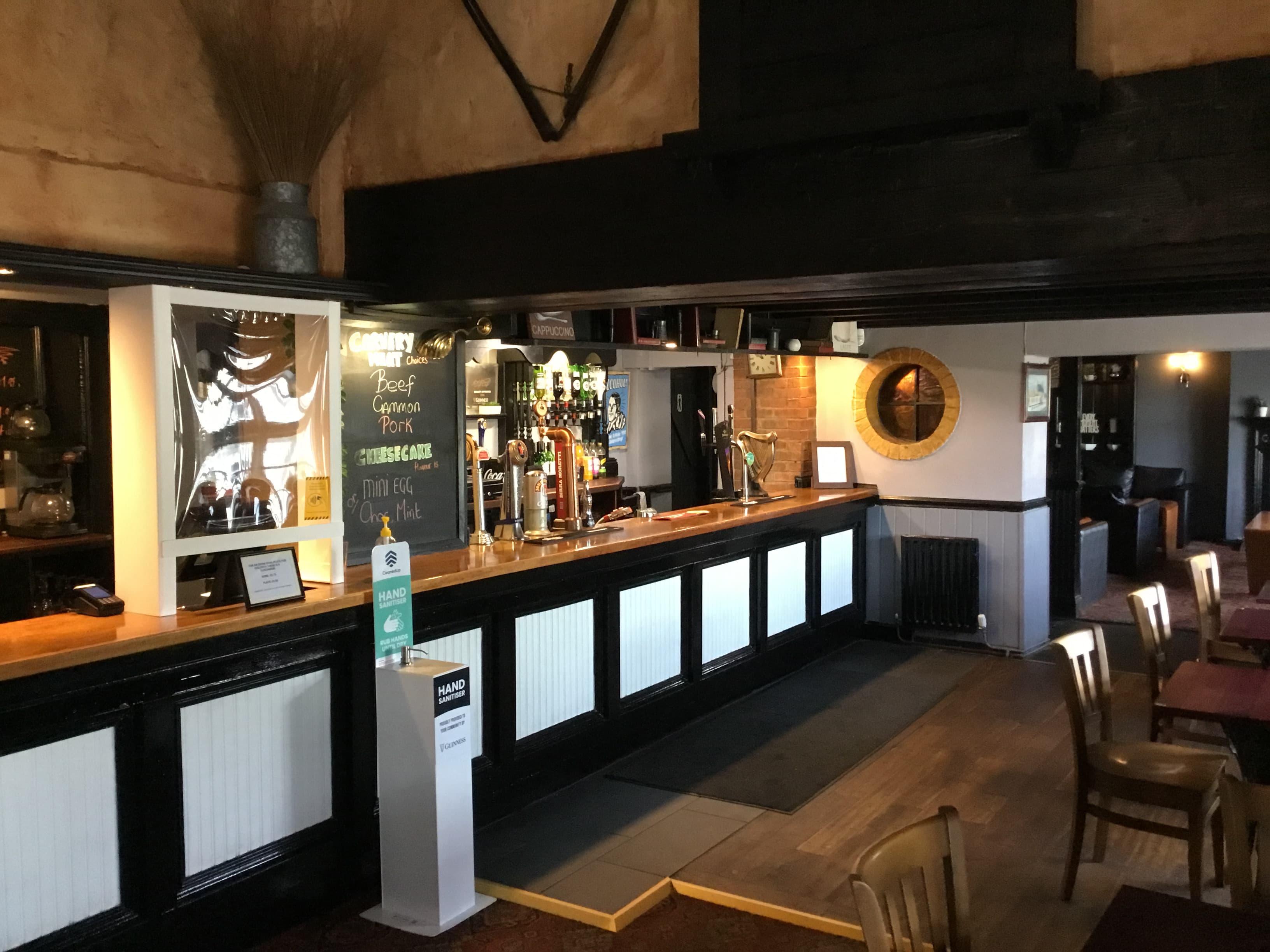 Photo of a pub