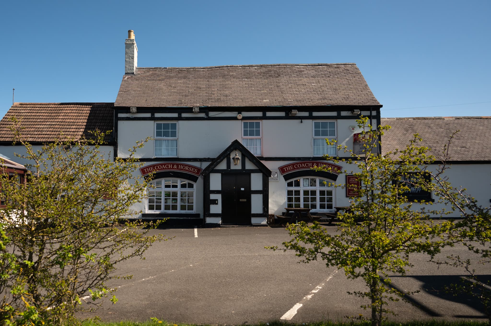 Photo of a pub