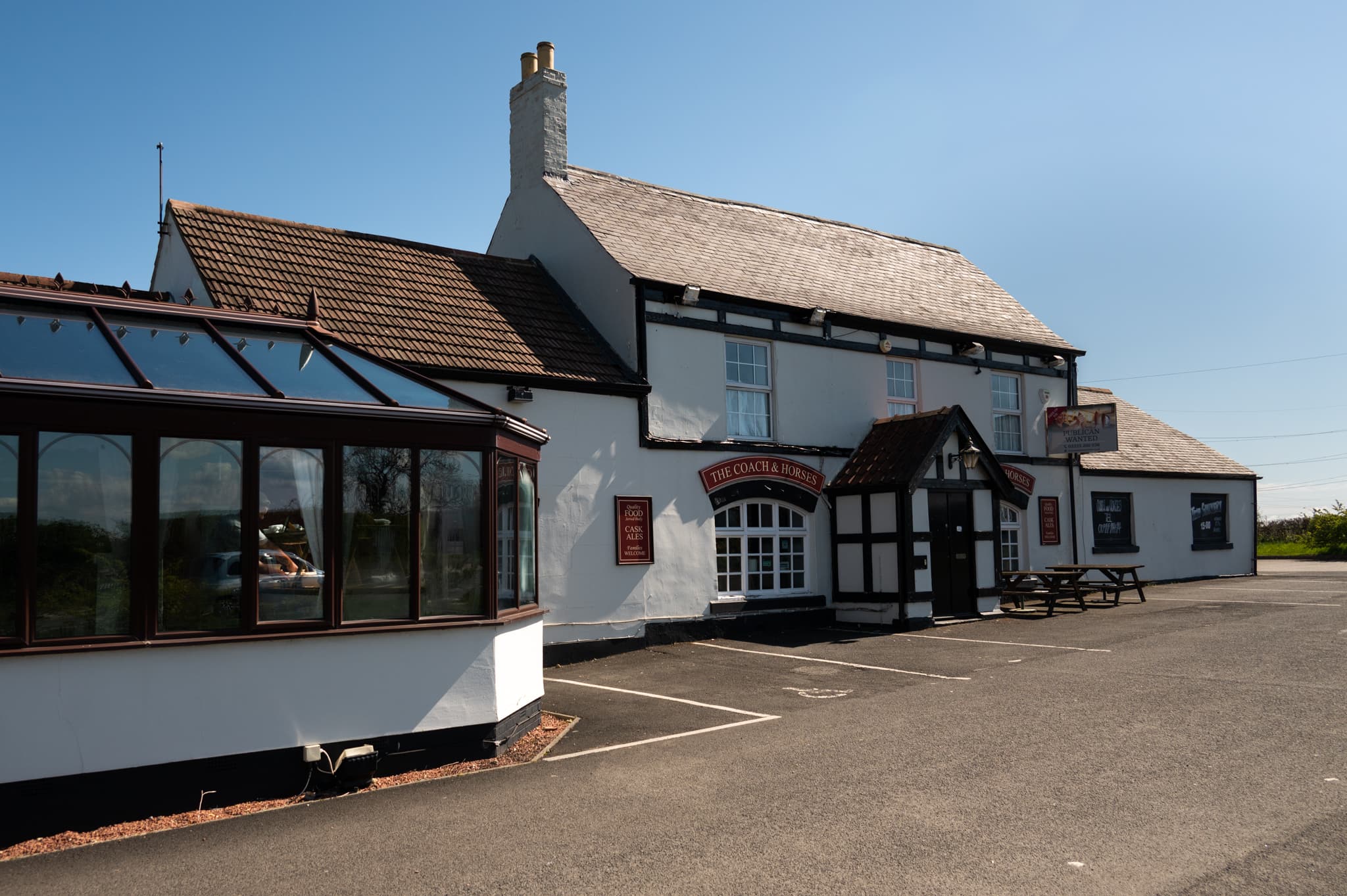 Photo of a pub