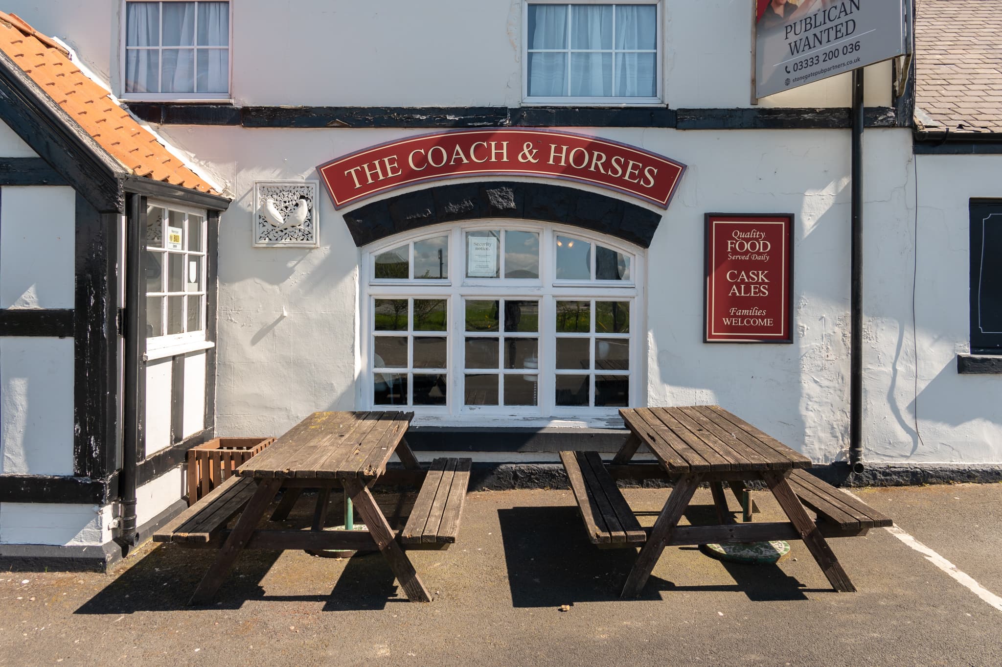 Photo of a pub