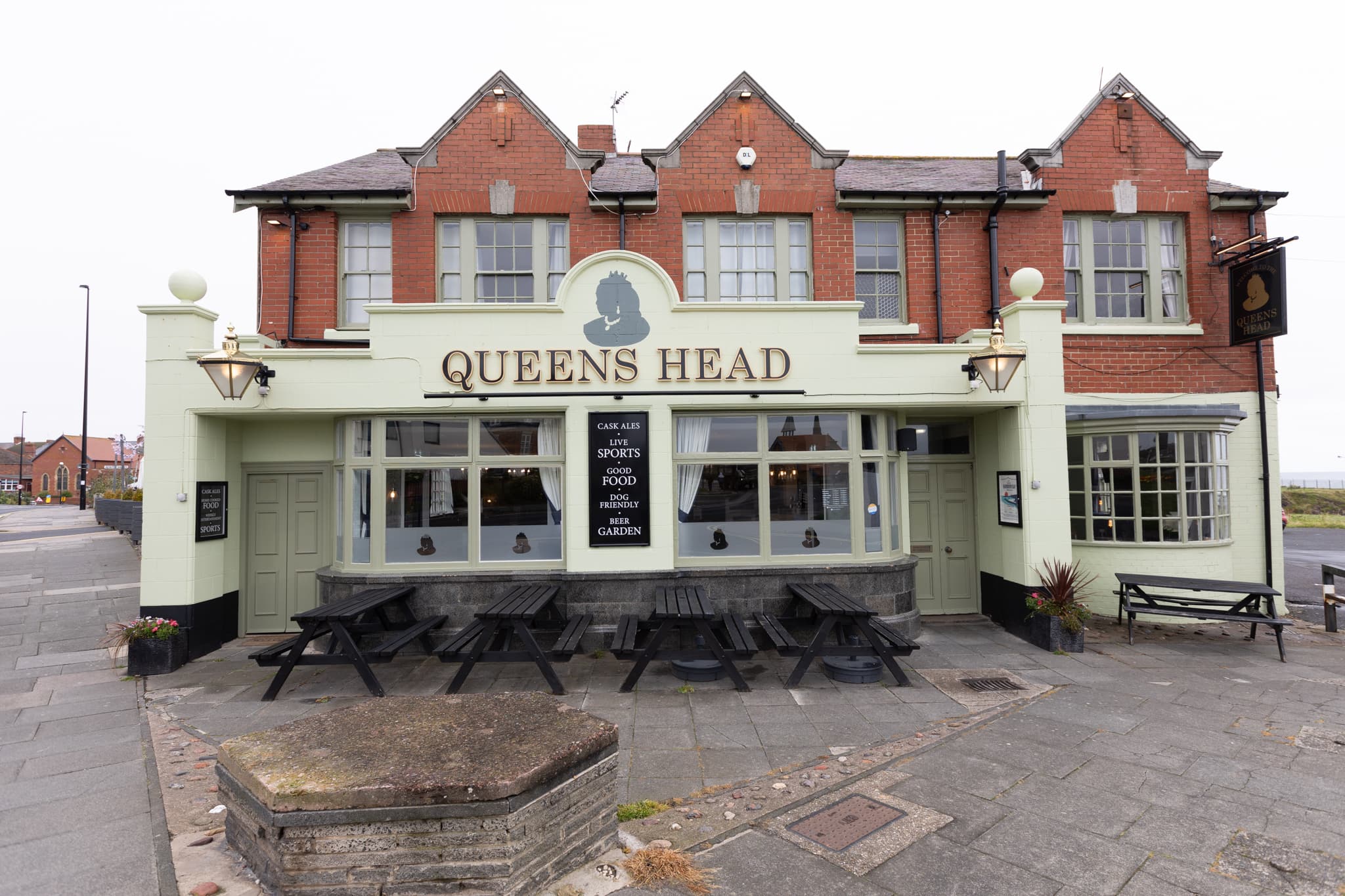 Photo of a pub