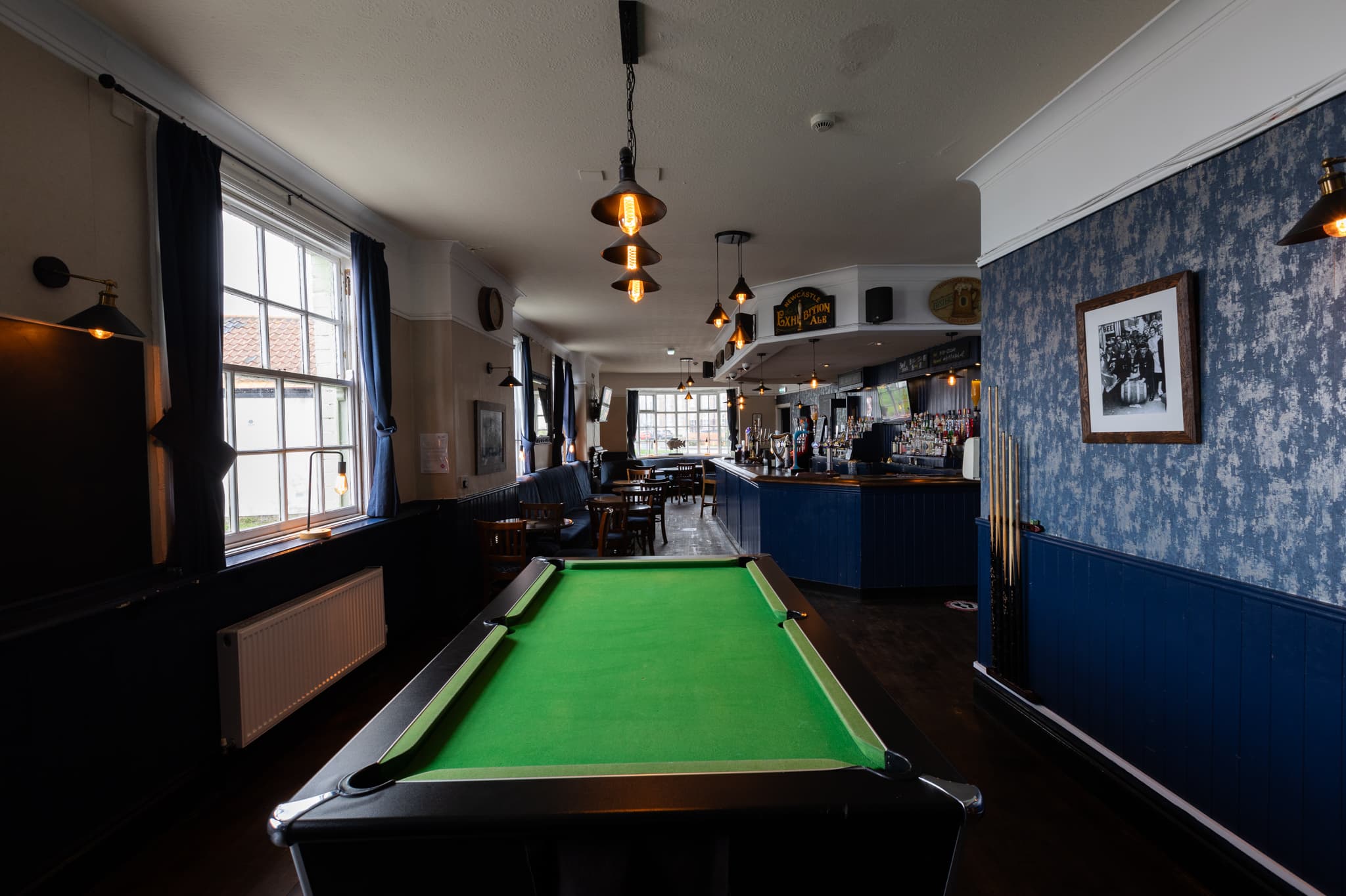 Photo of a pub