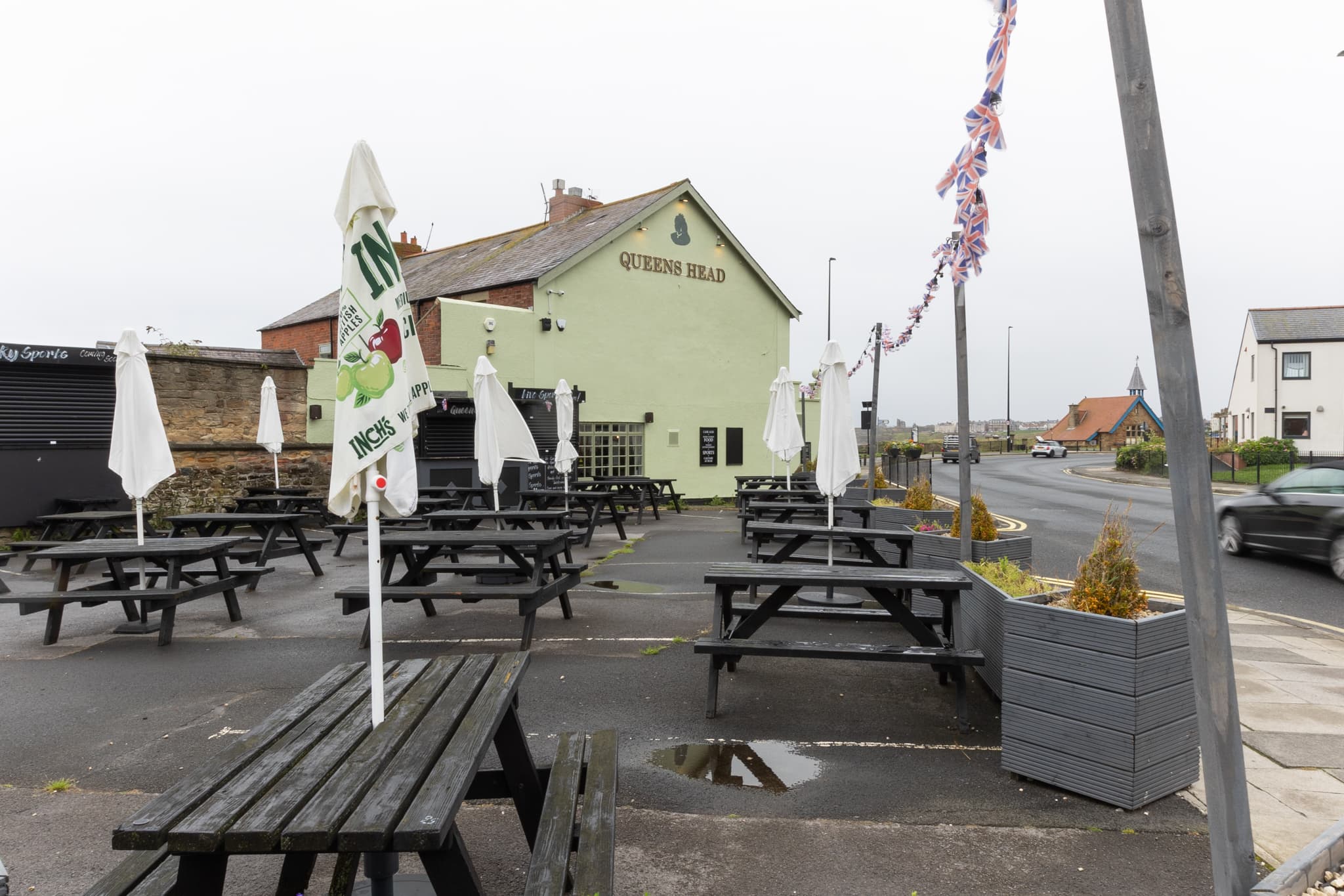 Photo of a pub