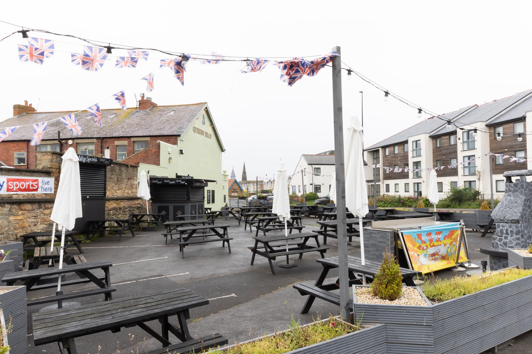 Photo of a pub