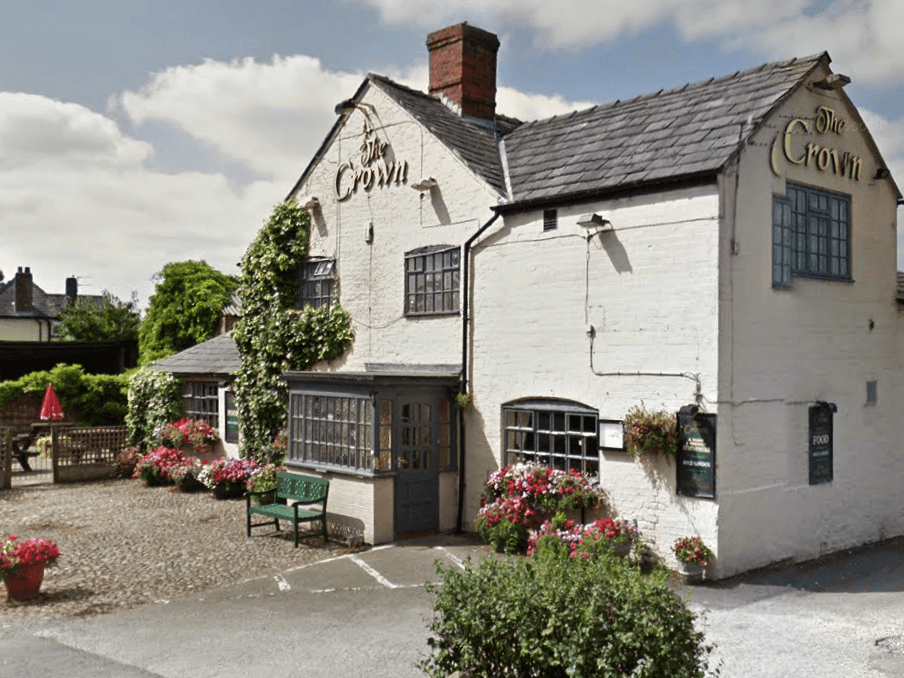 Photo of a pub