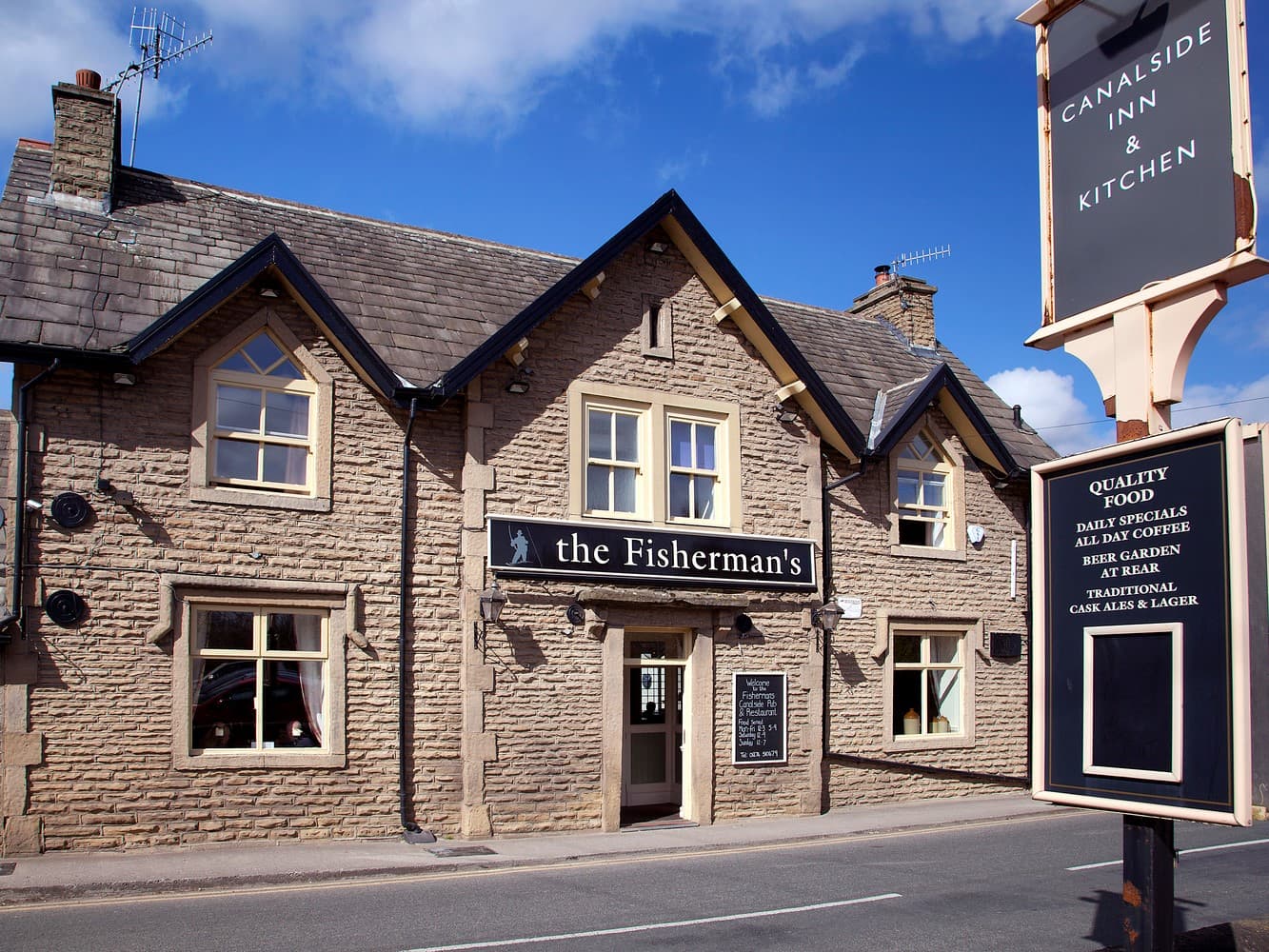 Photo of a pub