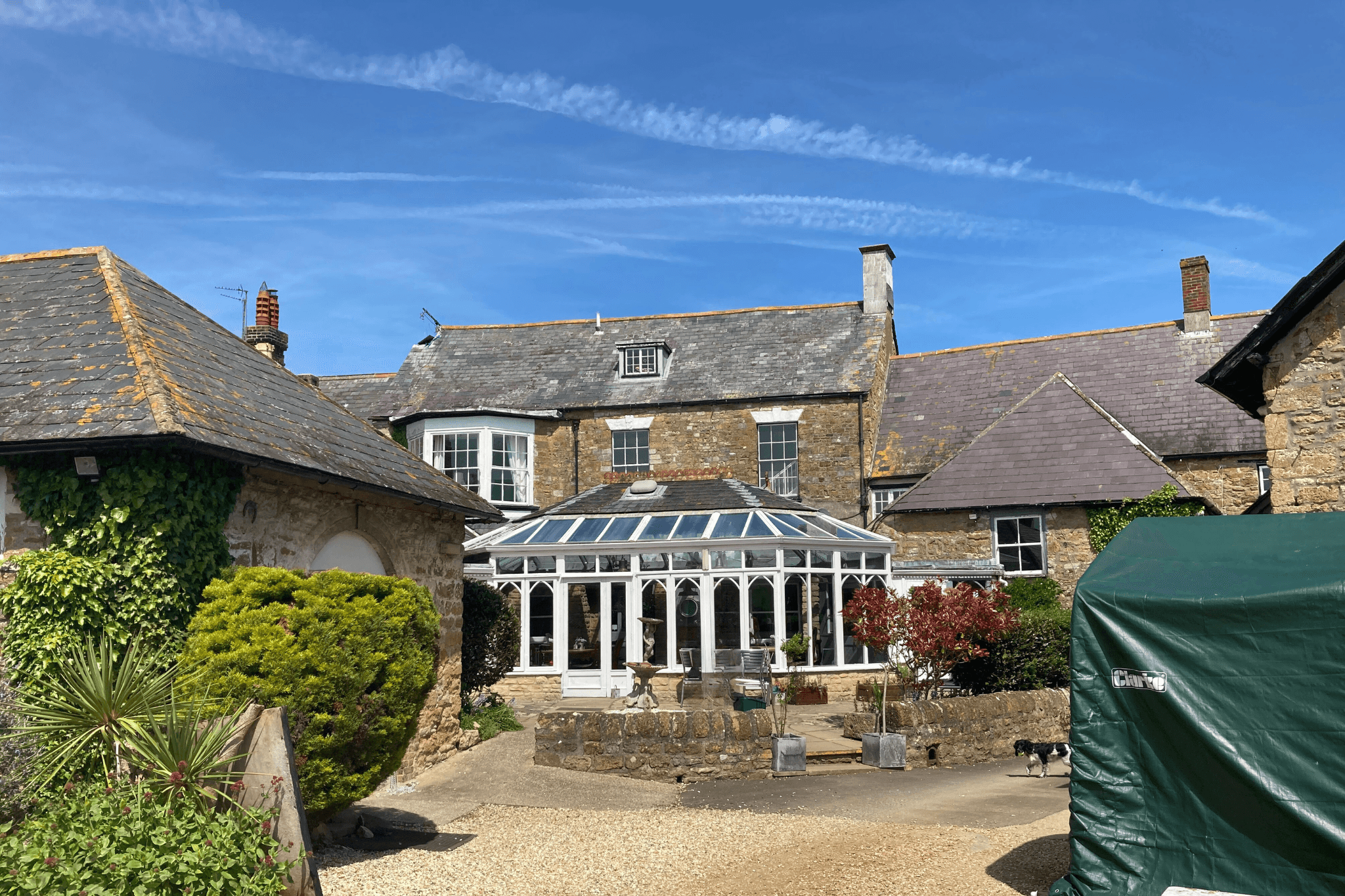 Photo of a pub