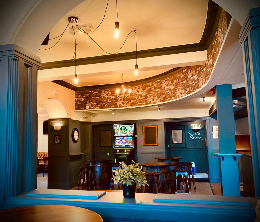 Photo of a pub