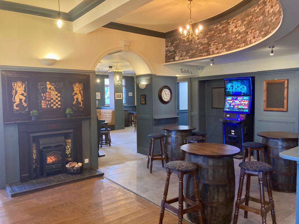 Photo of a pub