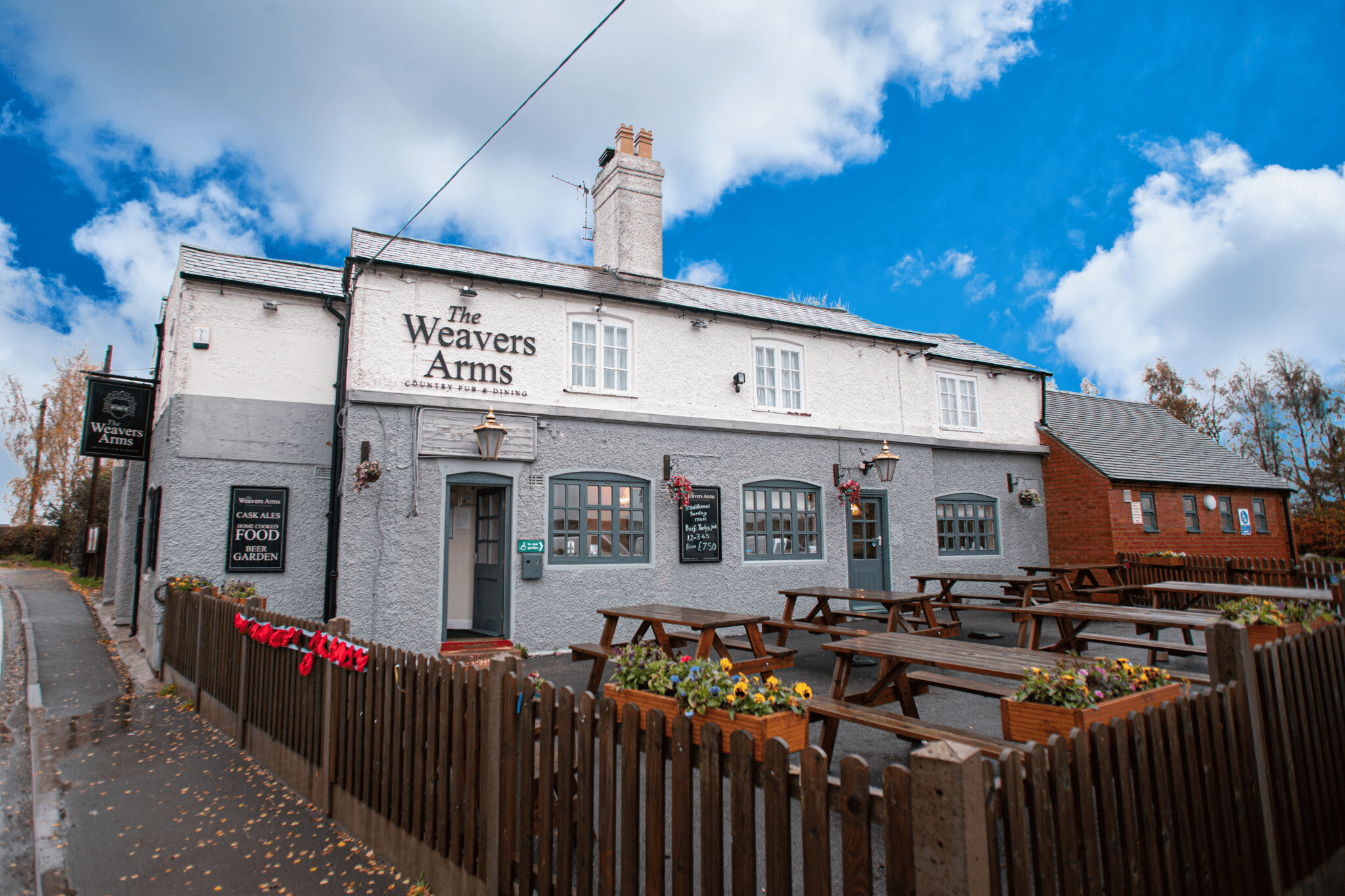 Photo of a pub