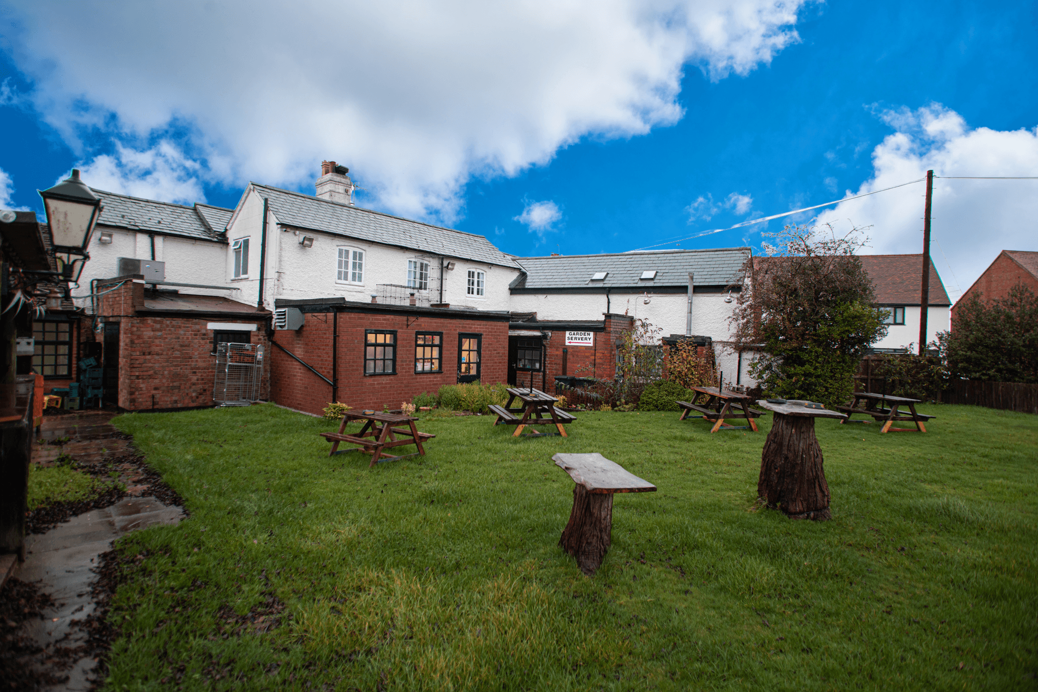 Photo of a pub