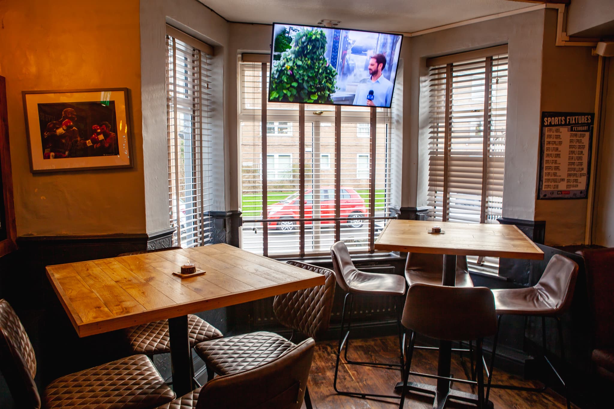 Photo of a pub