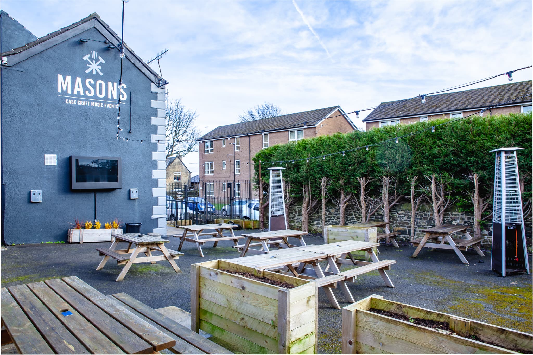 Photo of a pub