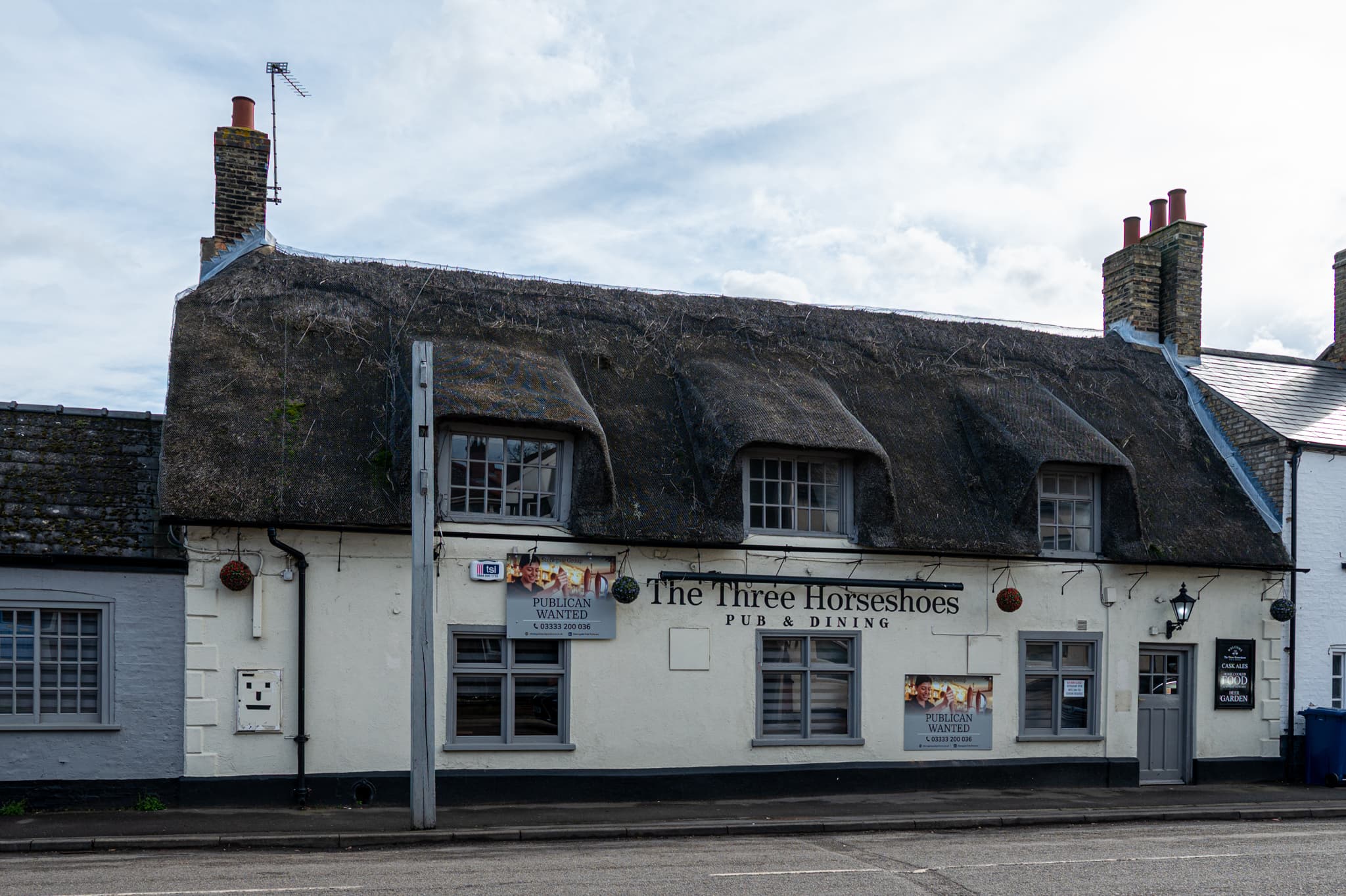 Photo of a pub