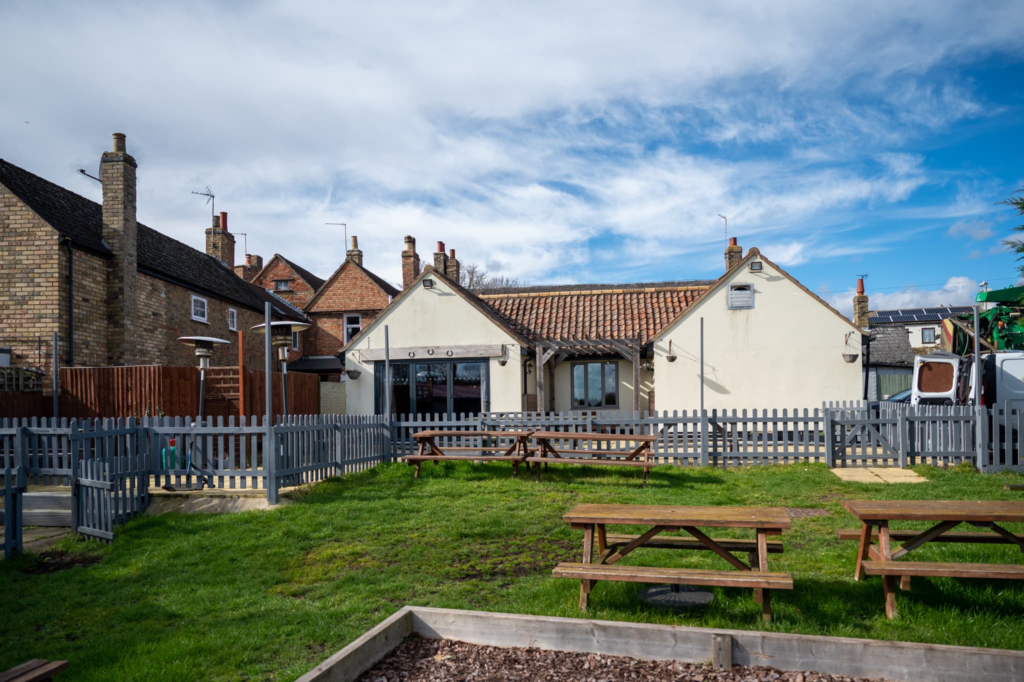 Photo of a pub