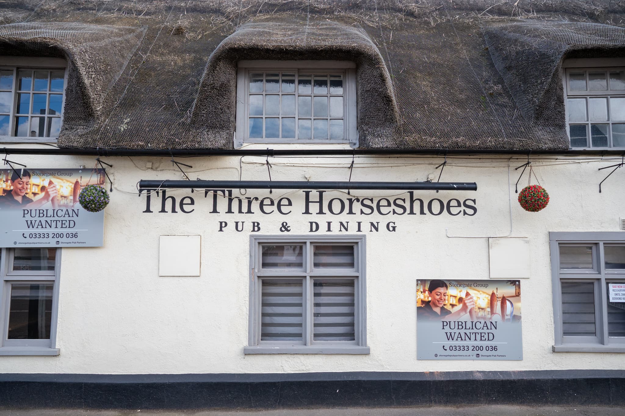 Photo of a pub