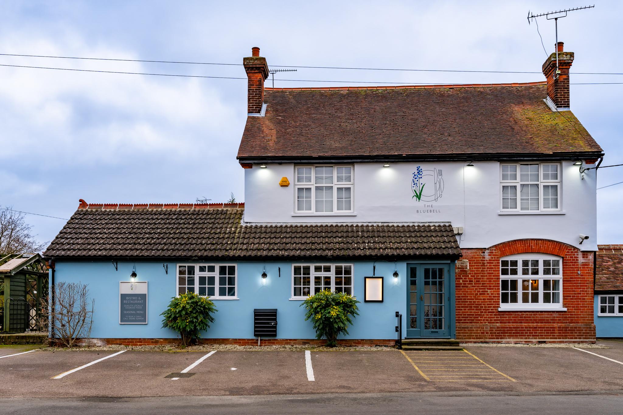 Photo of a pub