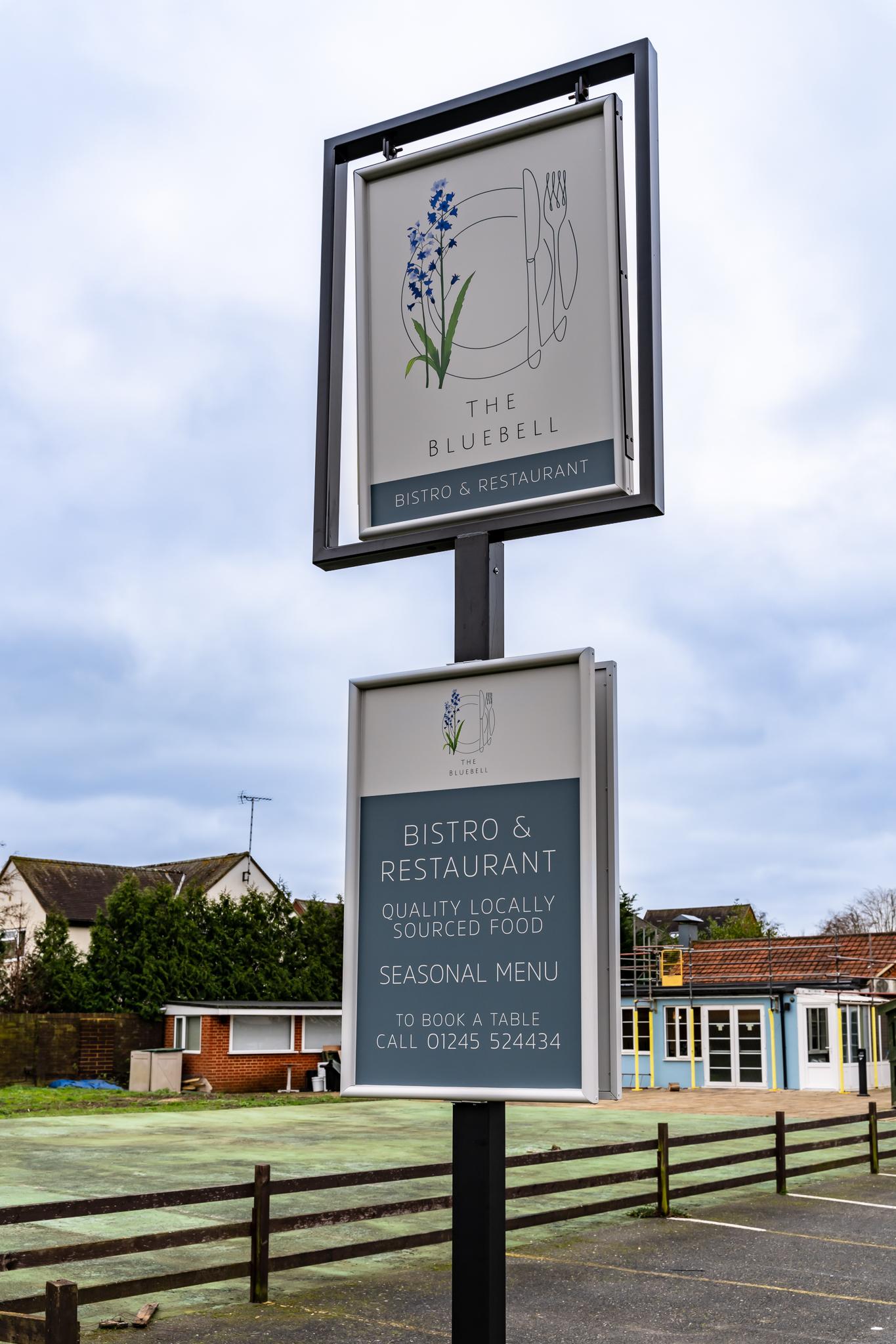 Photo of a pub