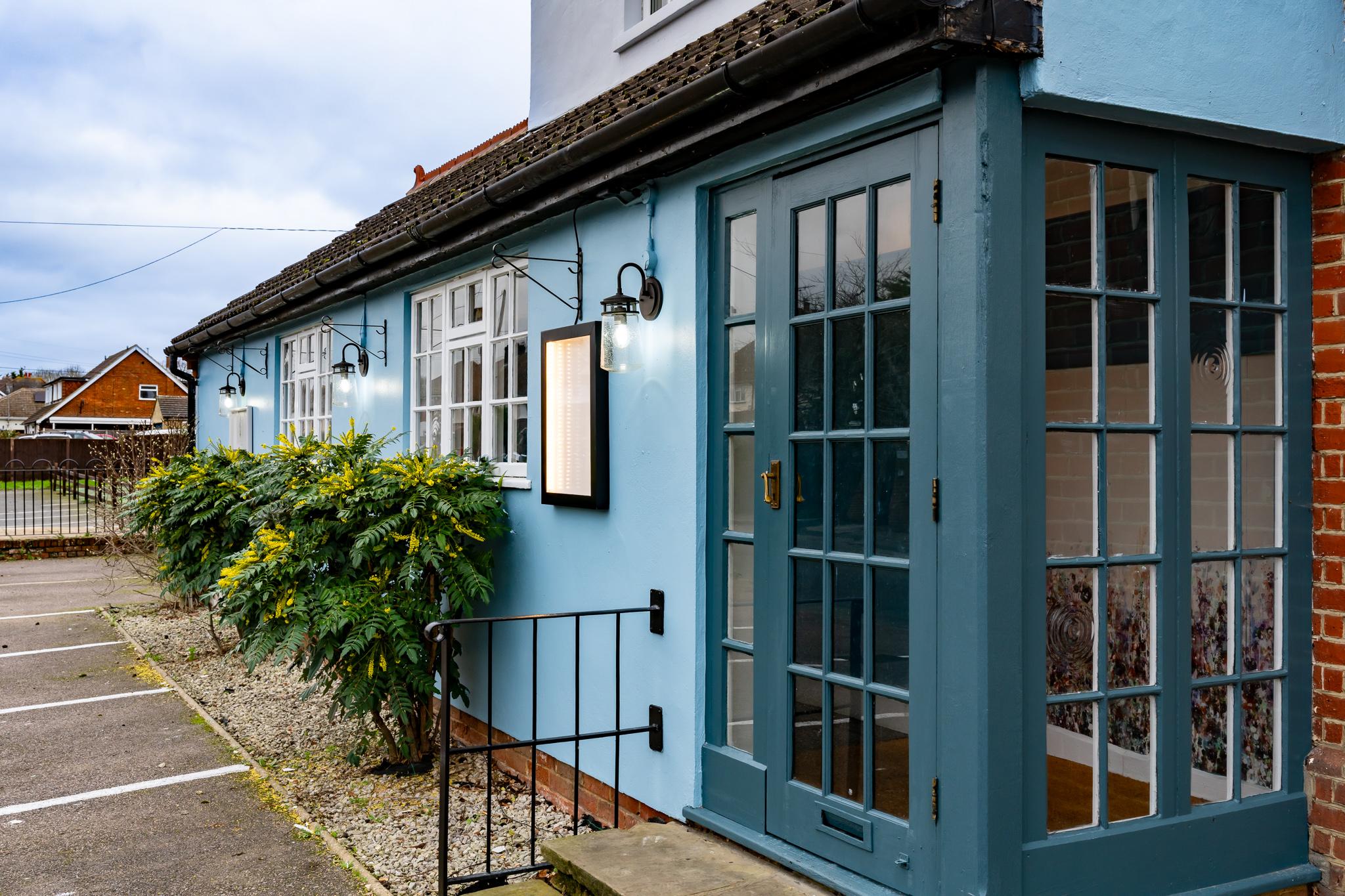 Photo of a pub