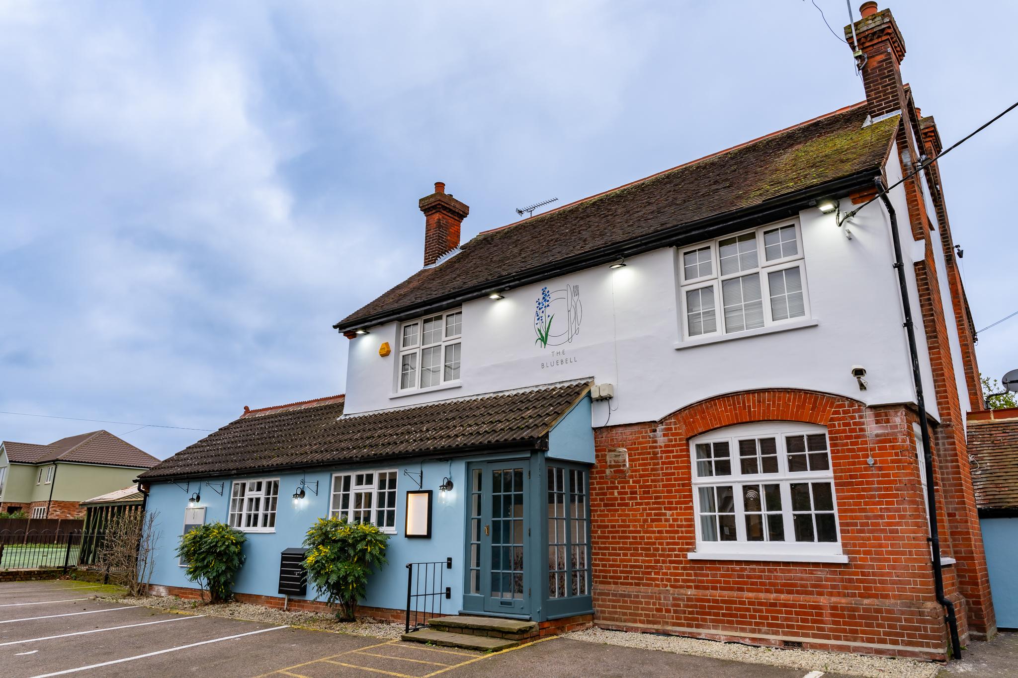 Photo of a pub