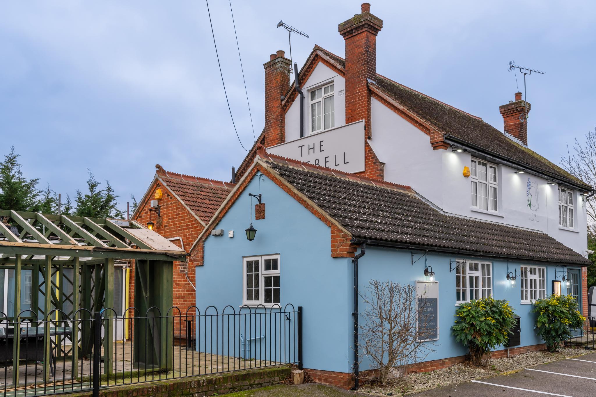 Photo of a pub