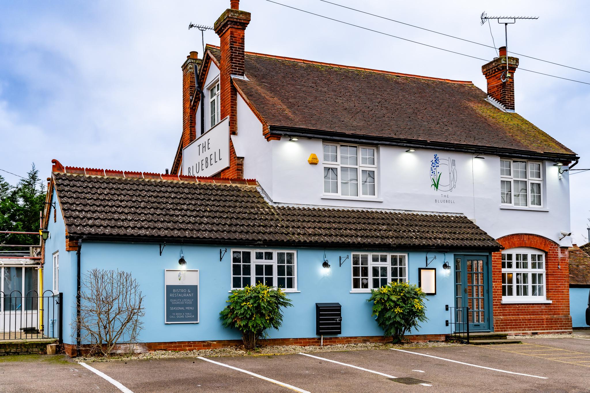 Photo of a pub