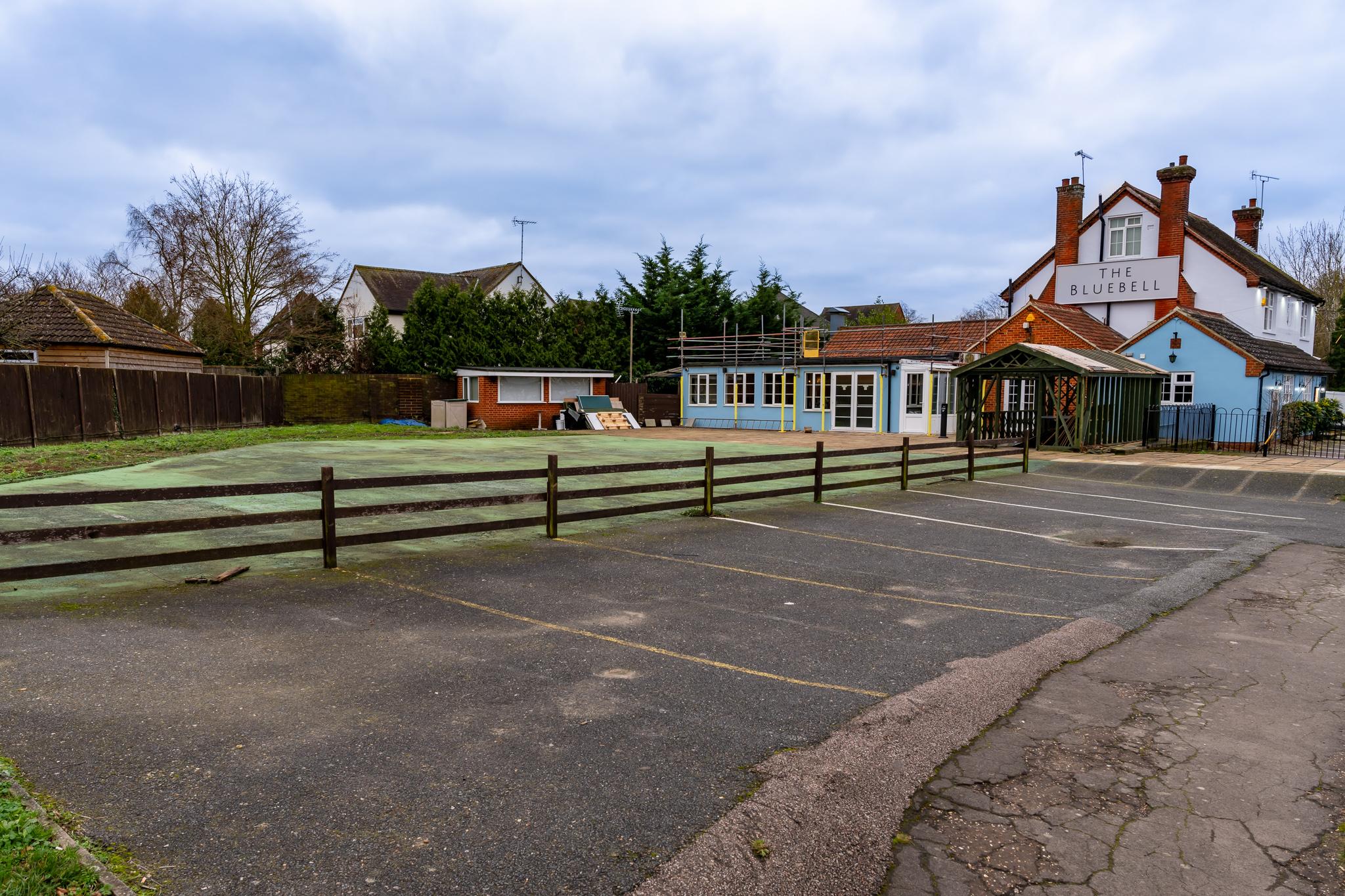 Photo of a pub