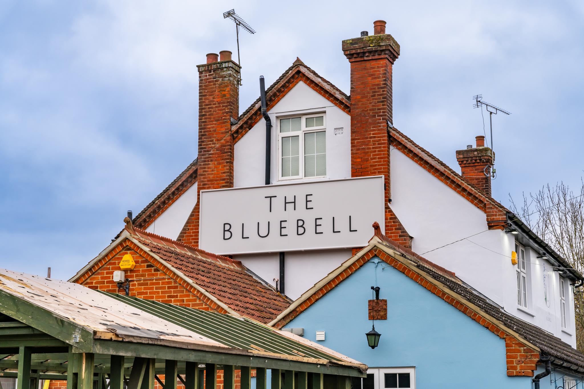 Photo of a pub