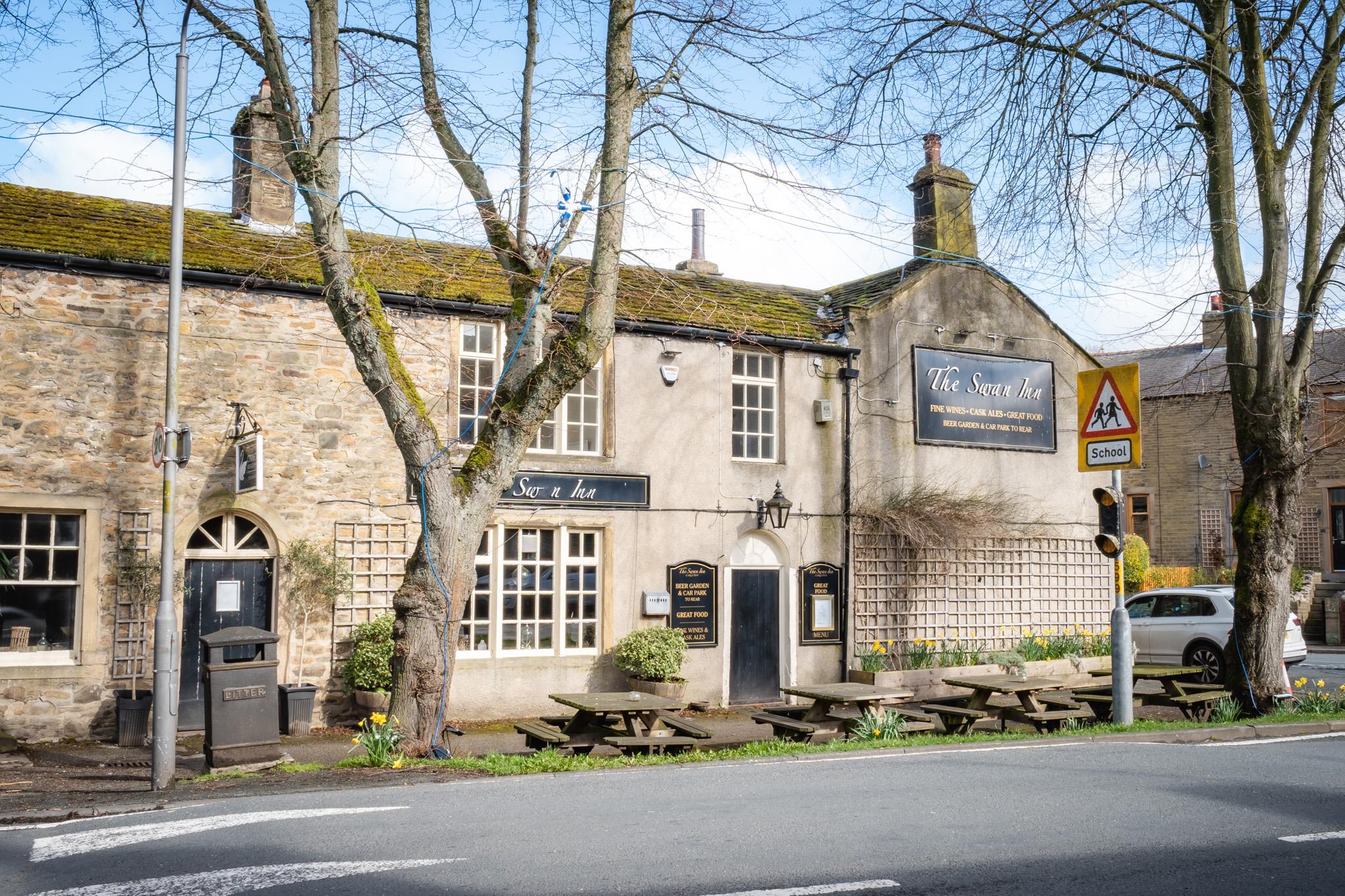 Photo of a pub