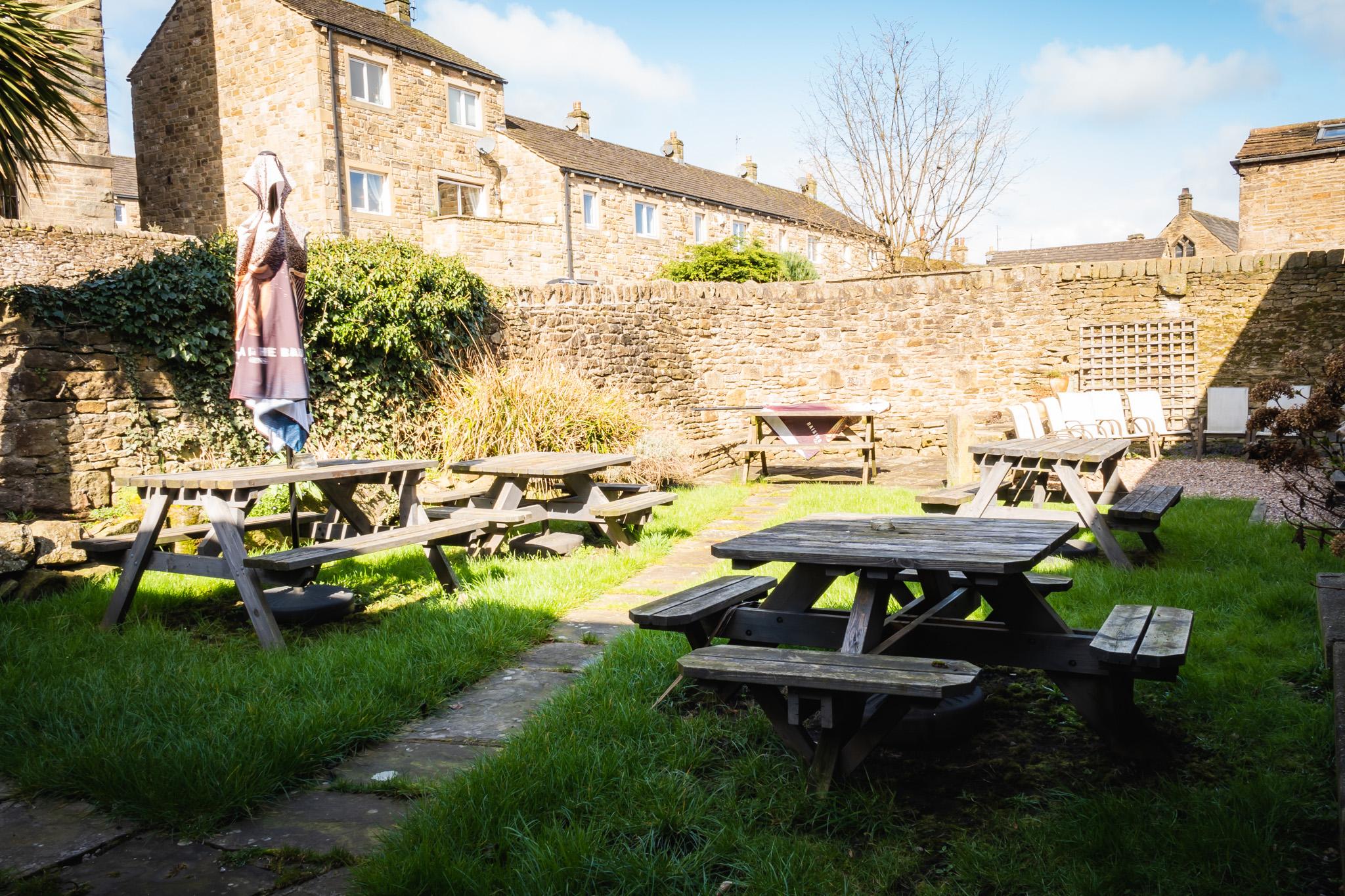 Photo of a pub