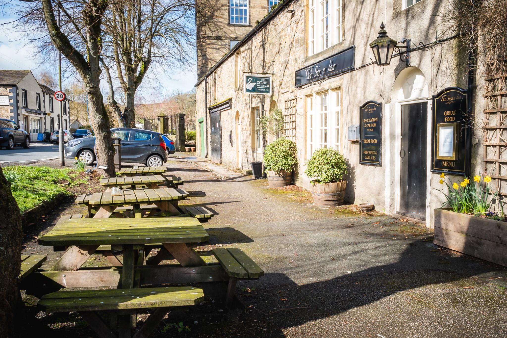 Photo of a pub