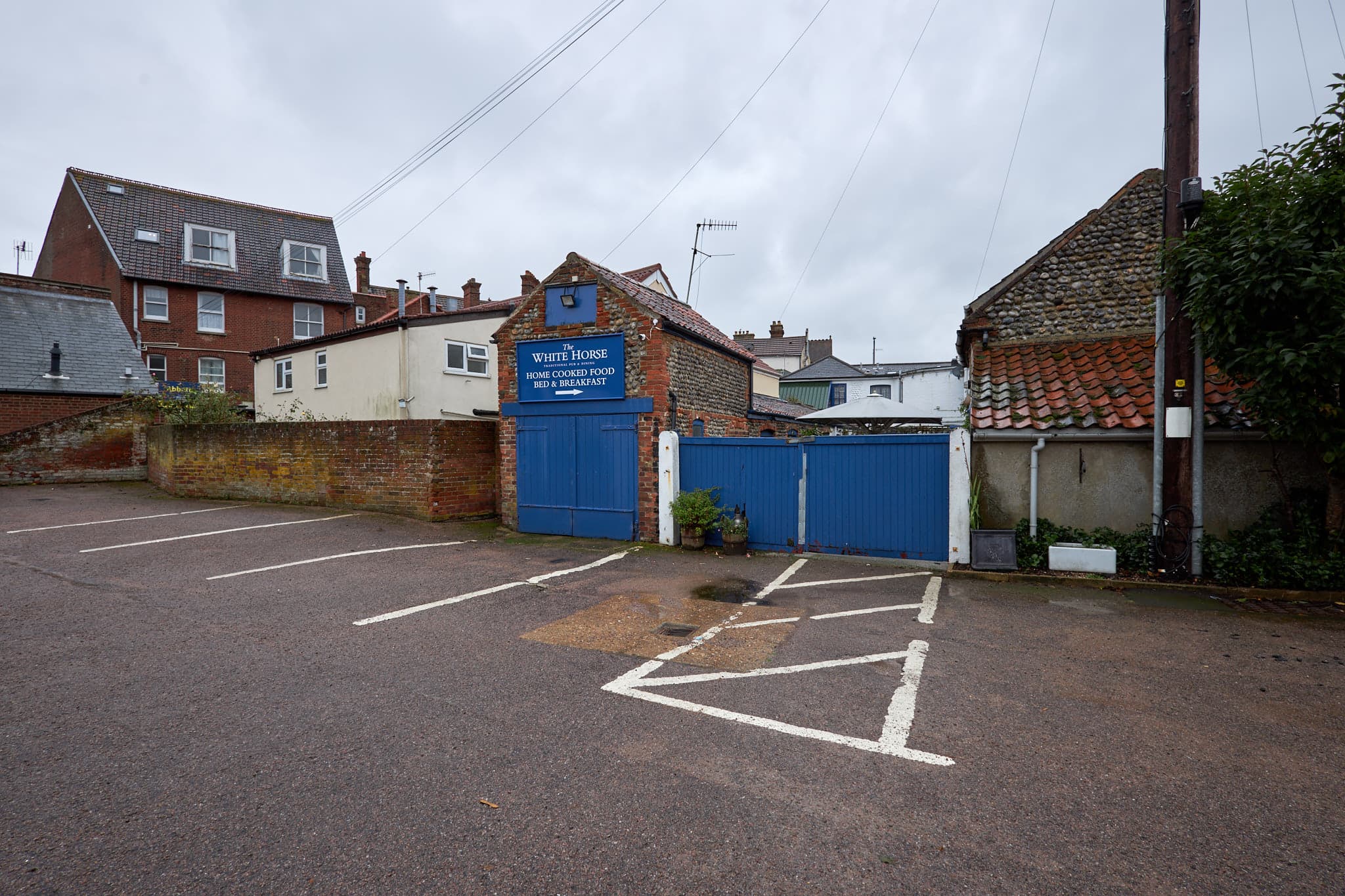 Photo of a pub