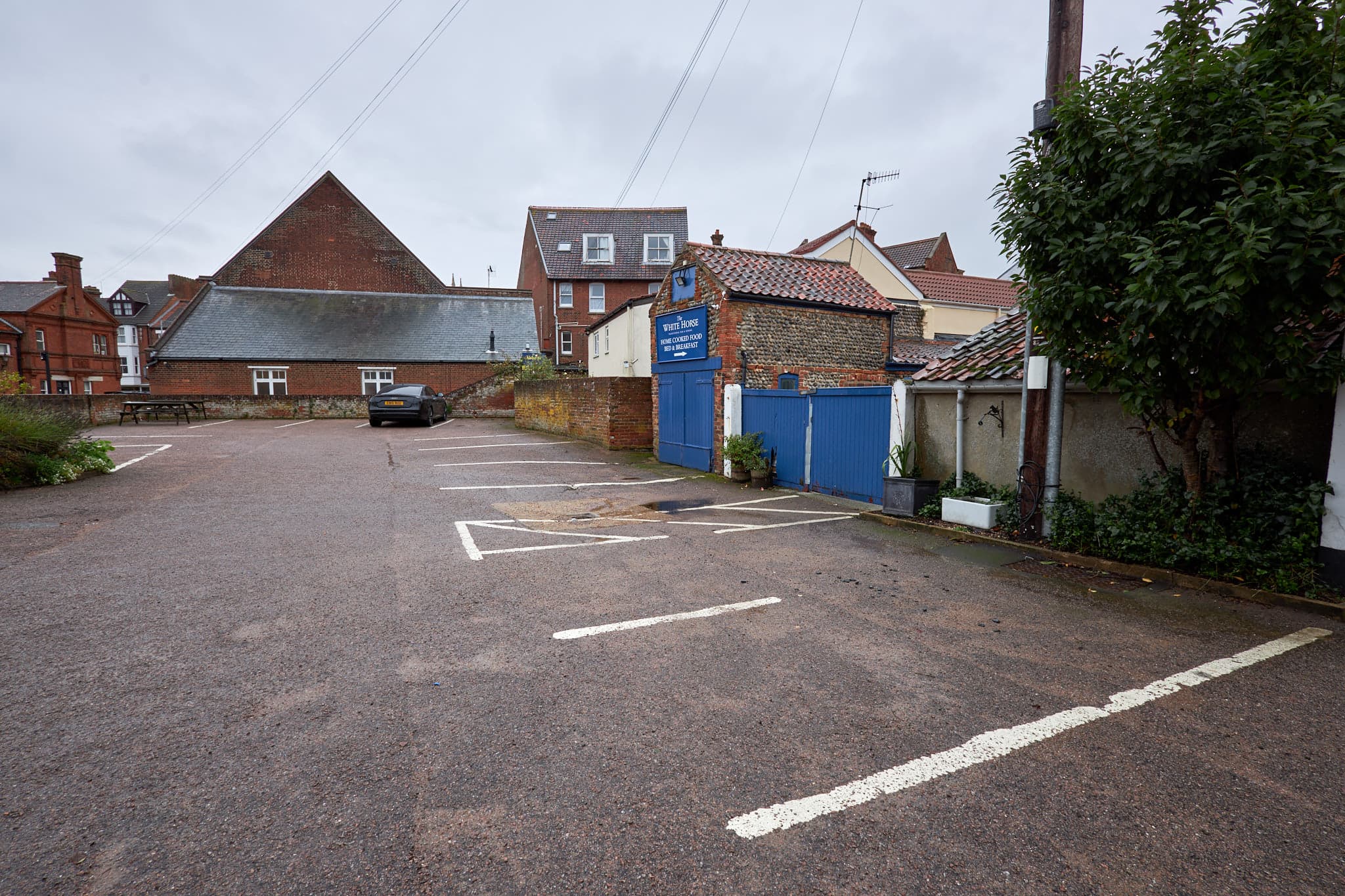 Photo of a pub