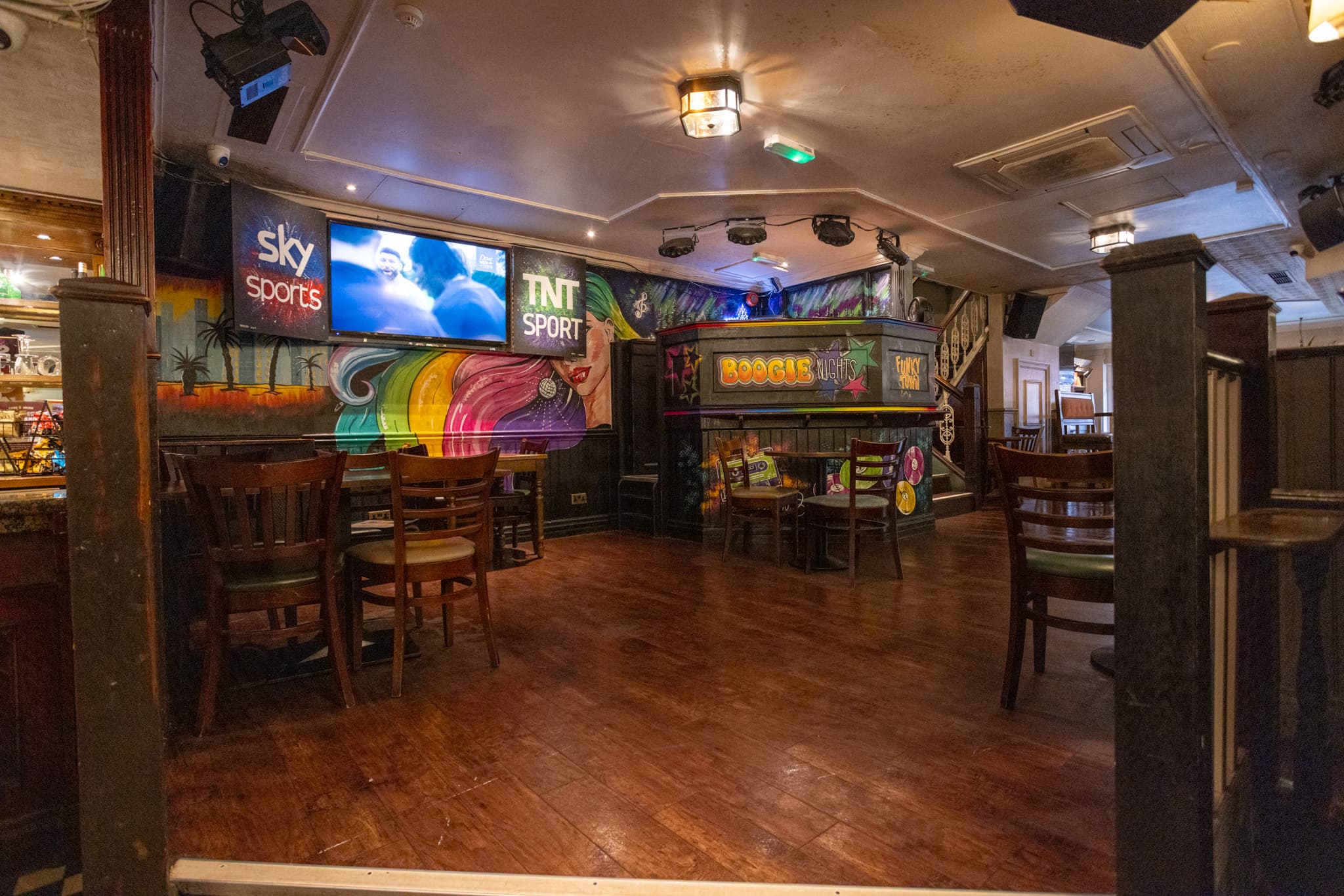 Photo of a pub