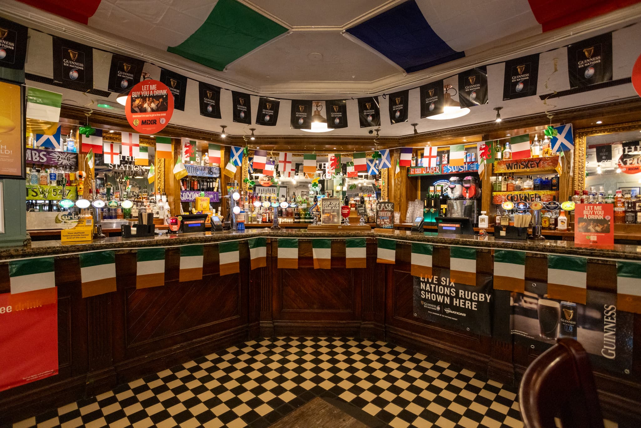 Photo of a pub