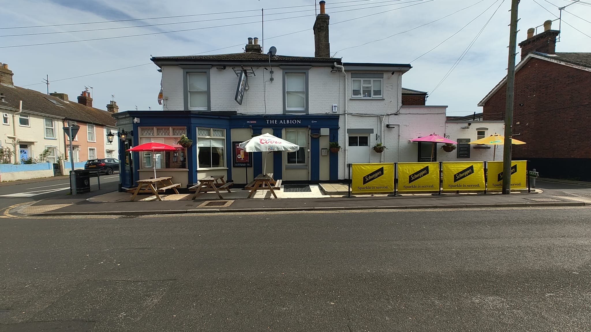 Photo of a pub