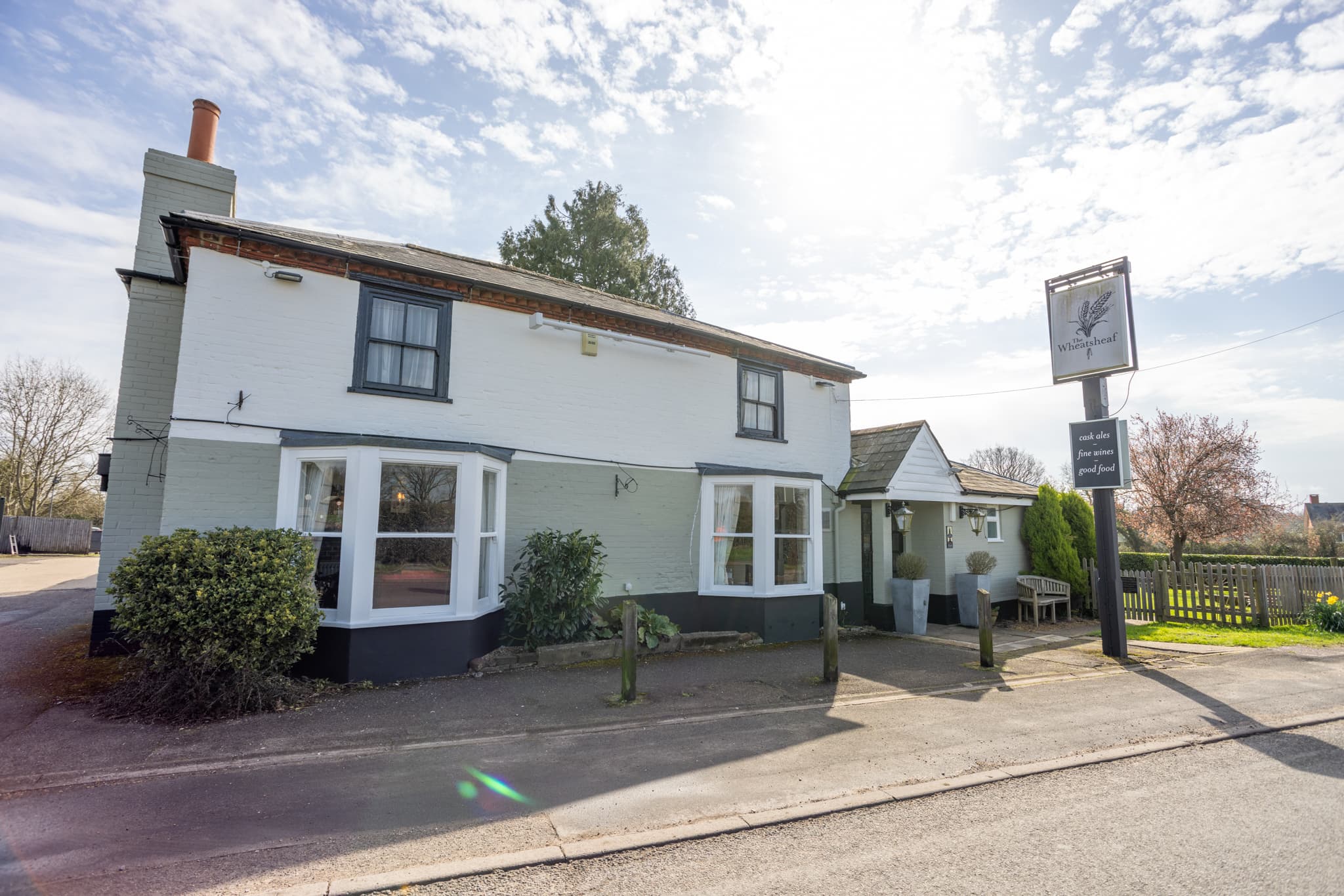 Photo of a pub