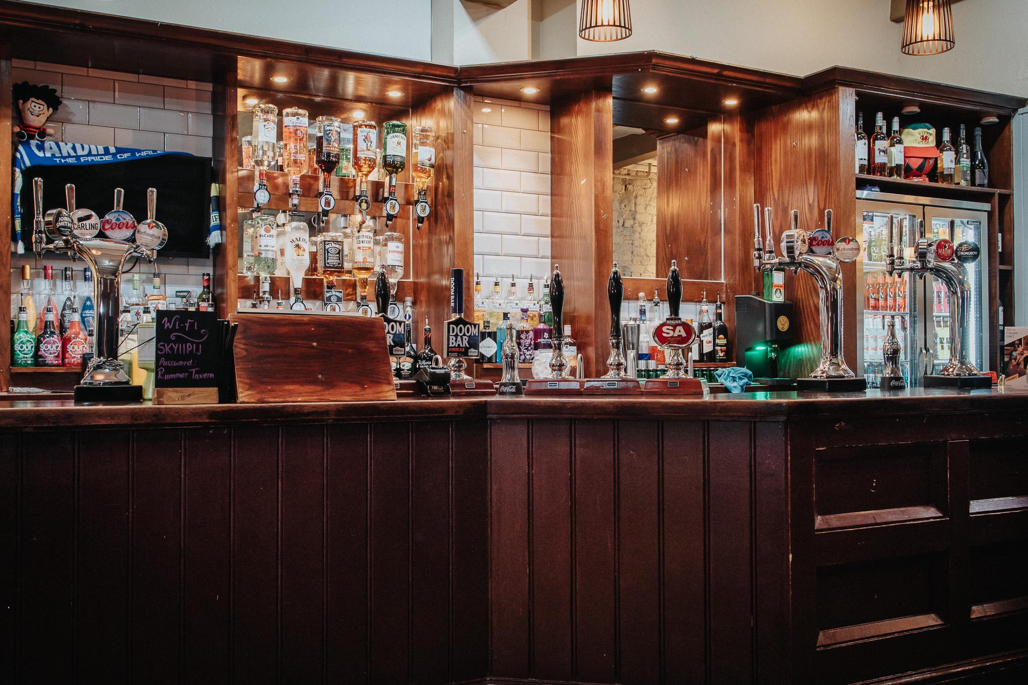 Photo of a pub