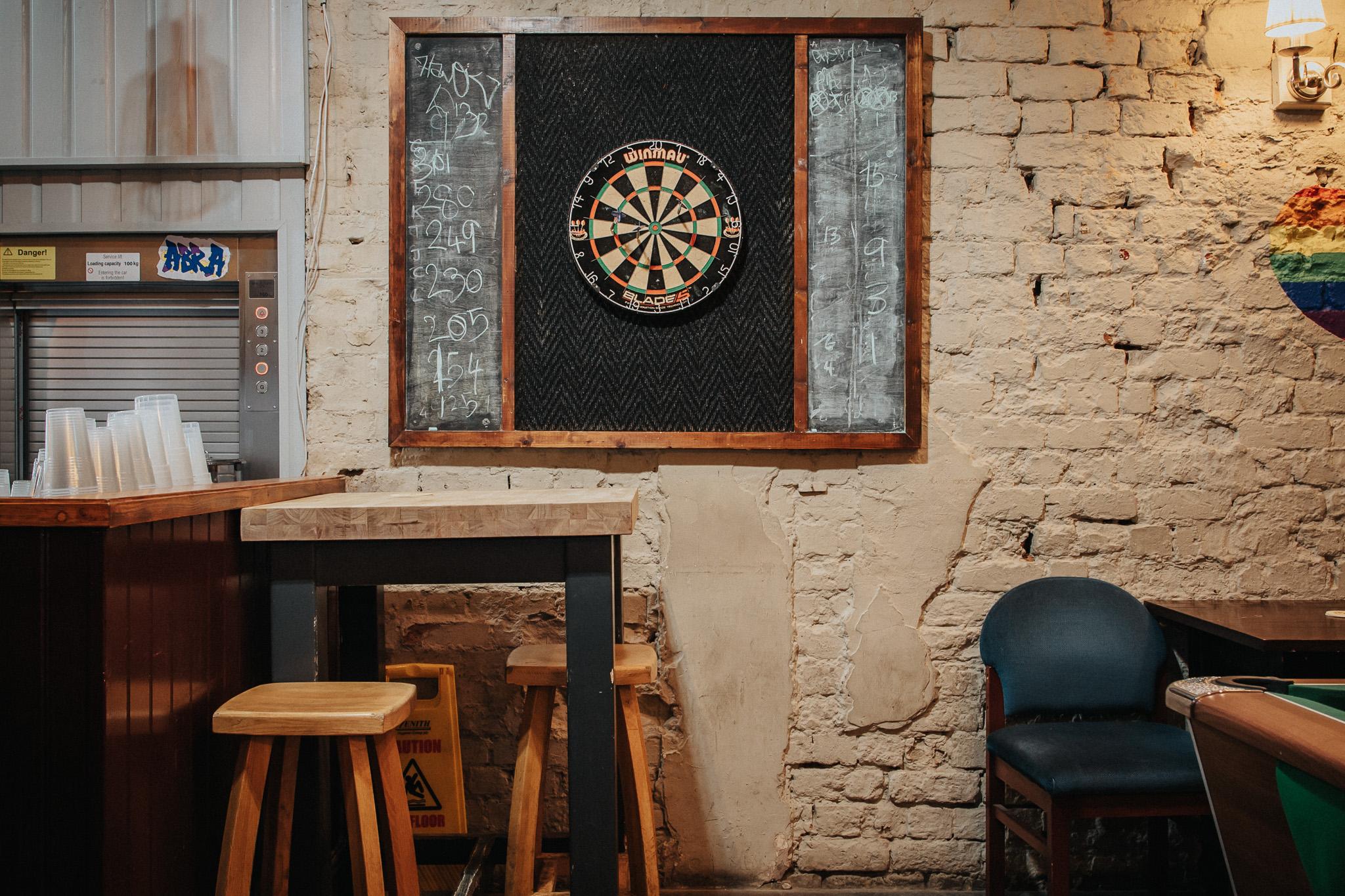 Photo of a pub