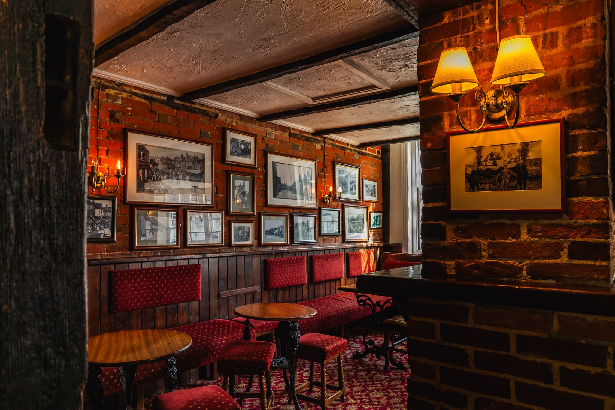 Photo of a pub