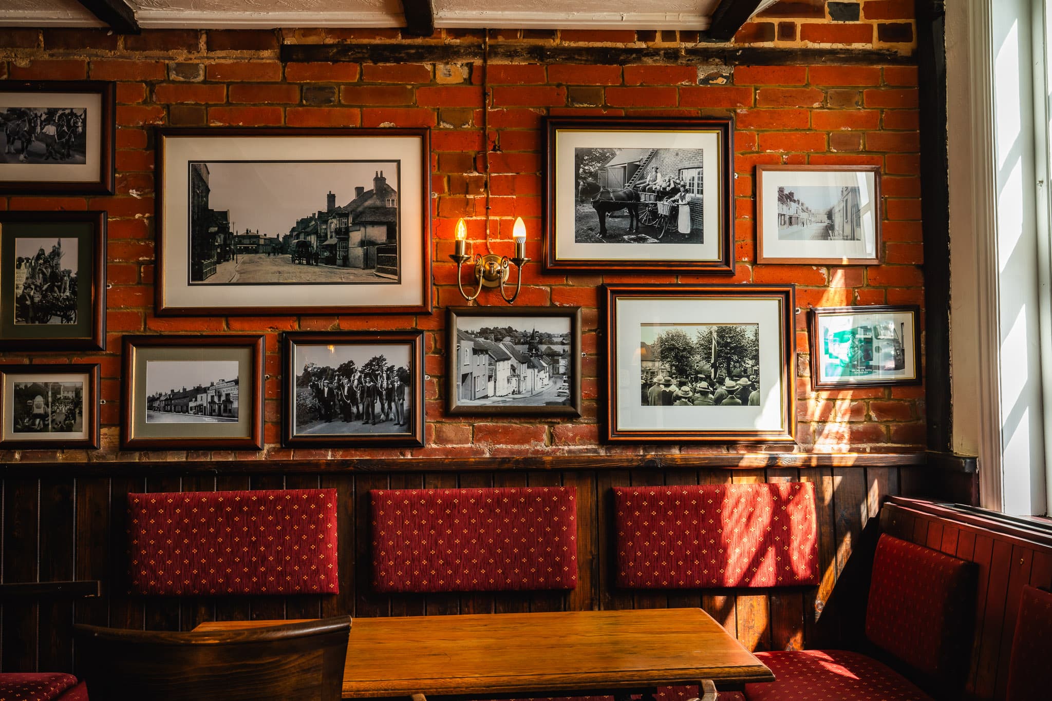 Photo of a pub