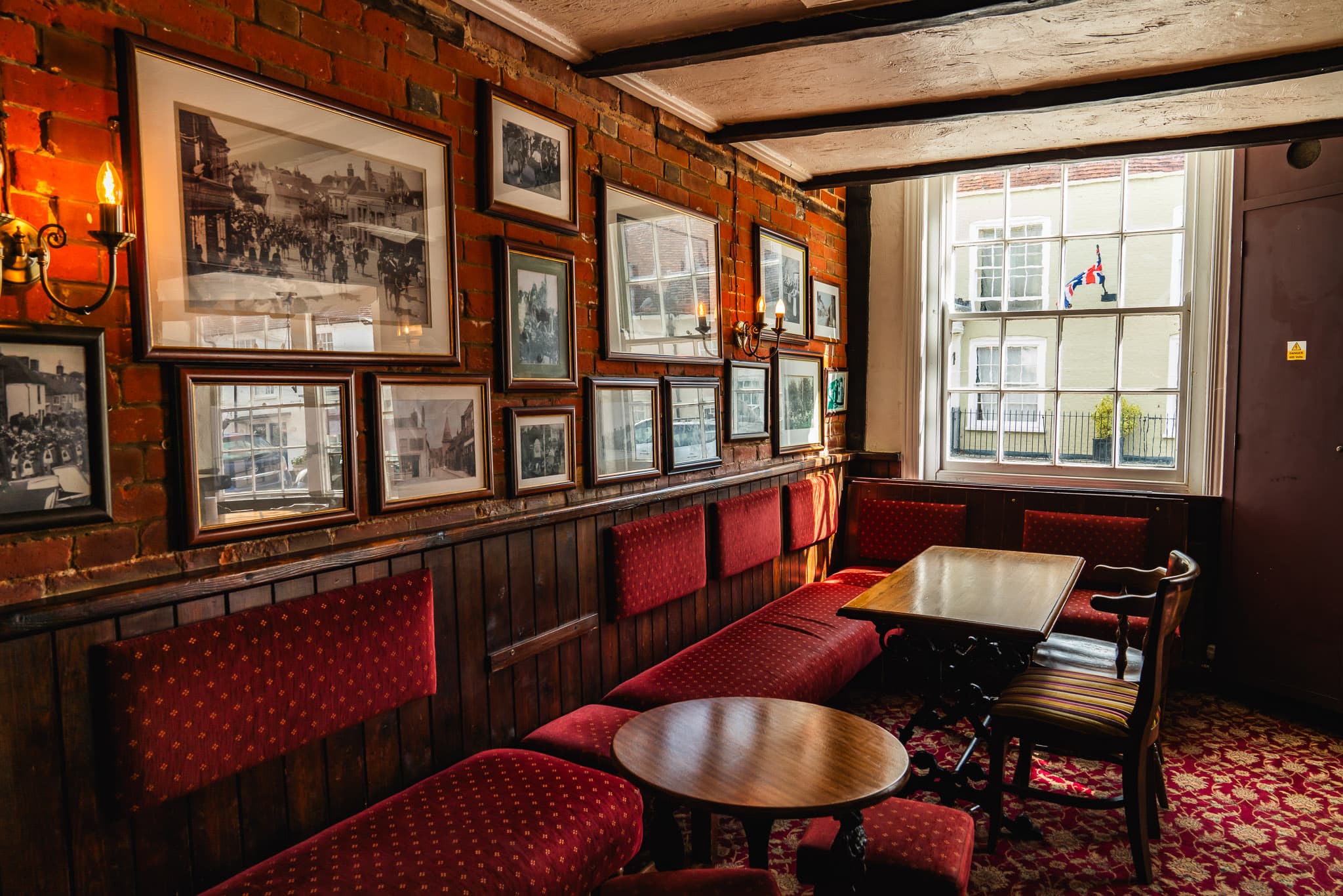 Photo of a pub