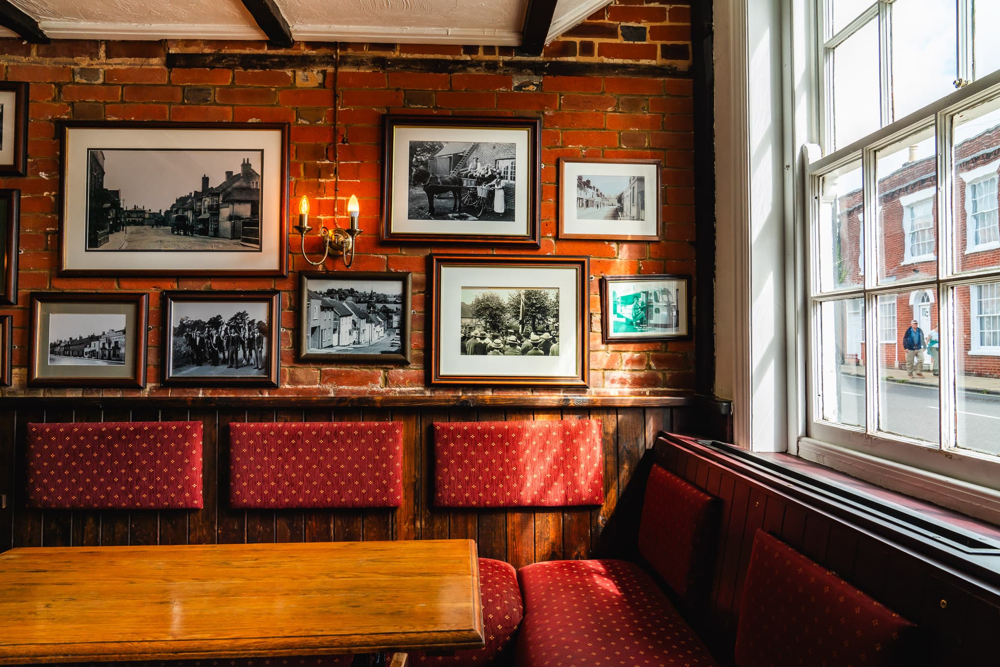 Photo of a pub