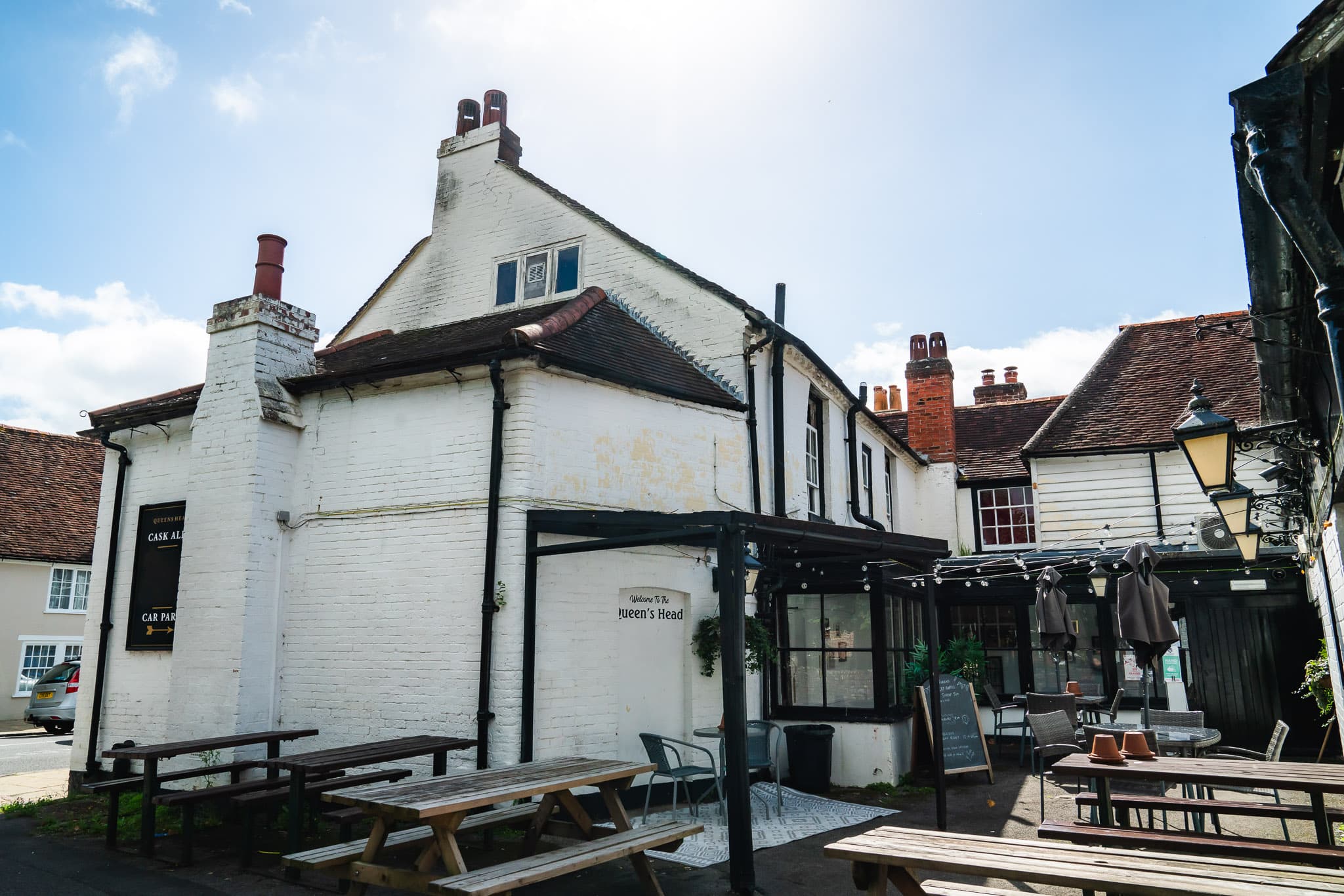 Photo of a pub