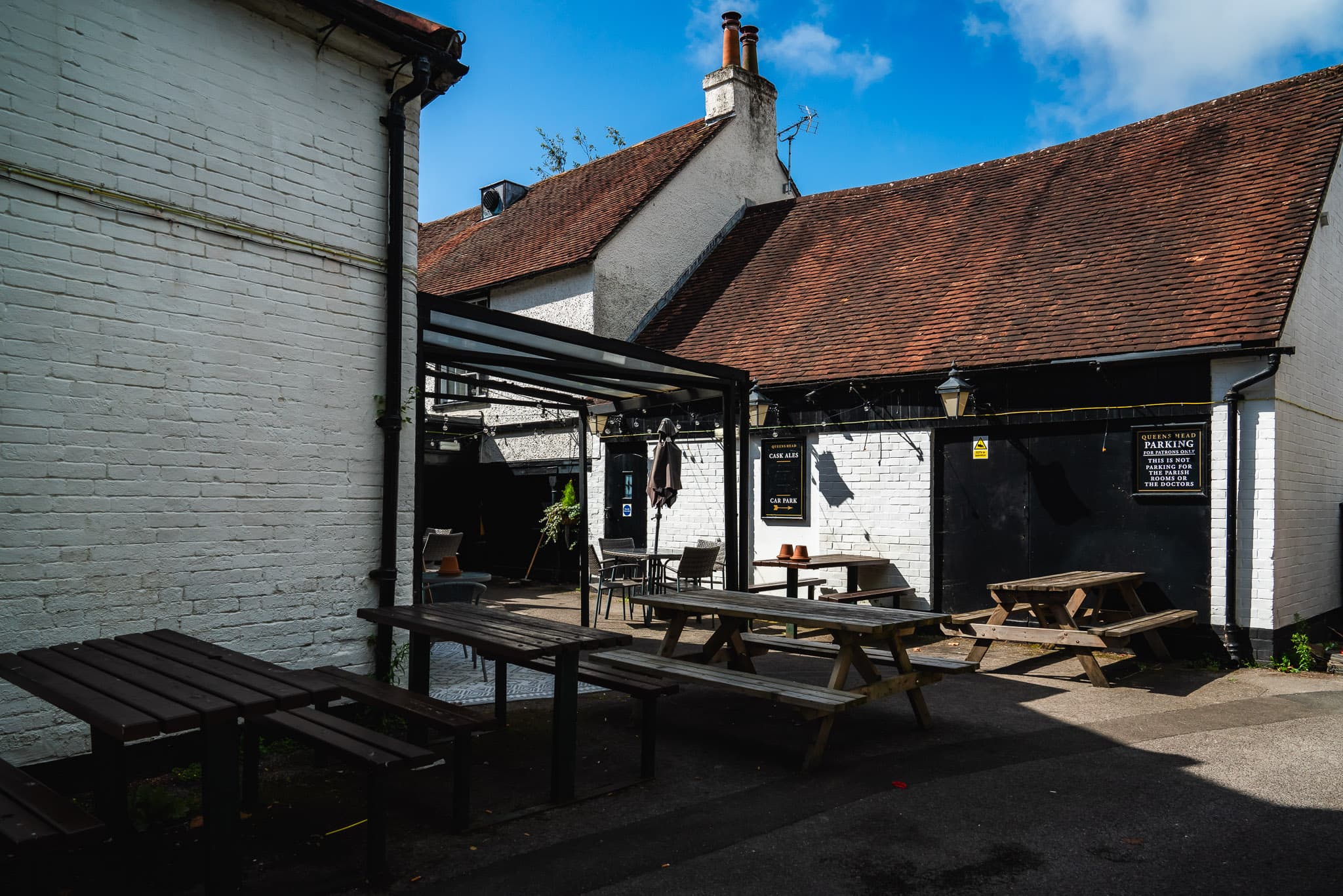 Photo of a pub