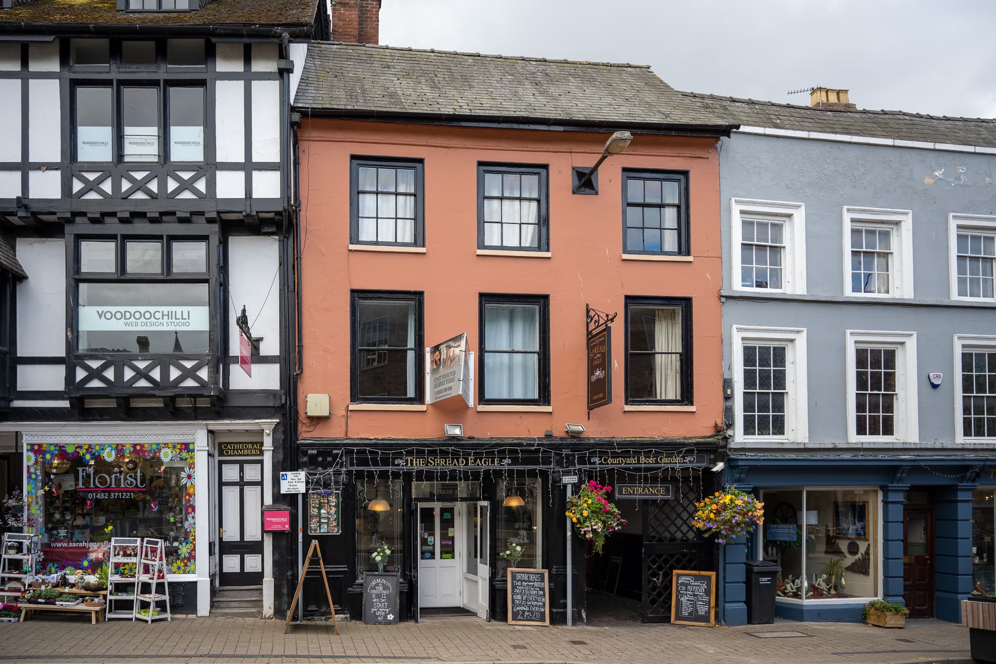 Photo of a pub