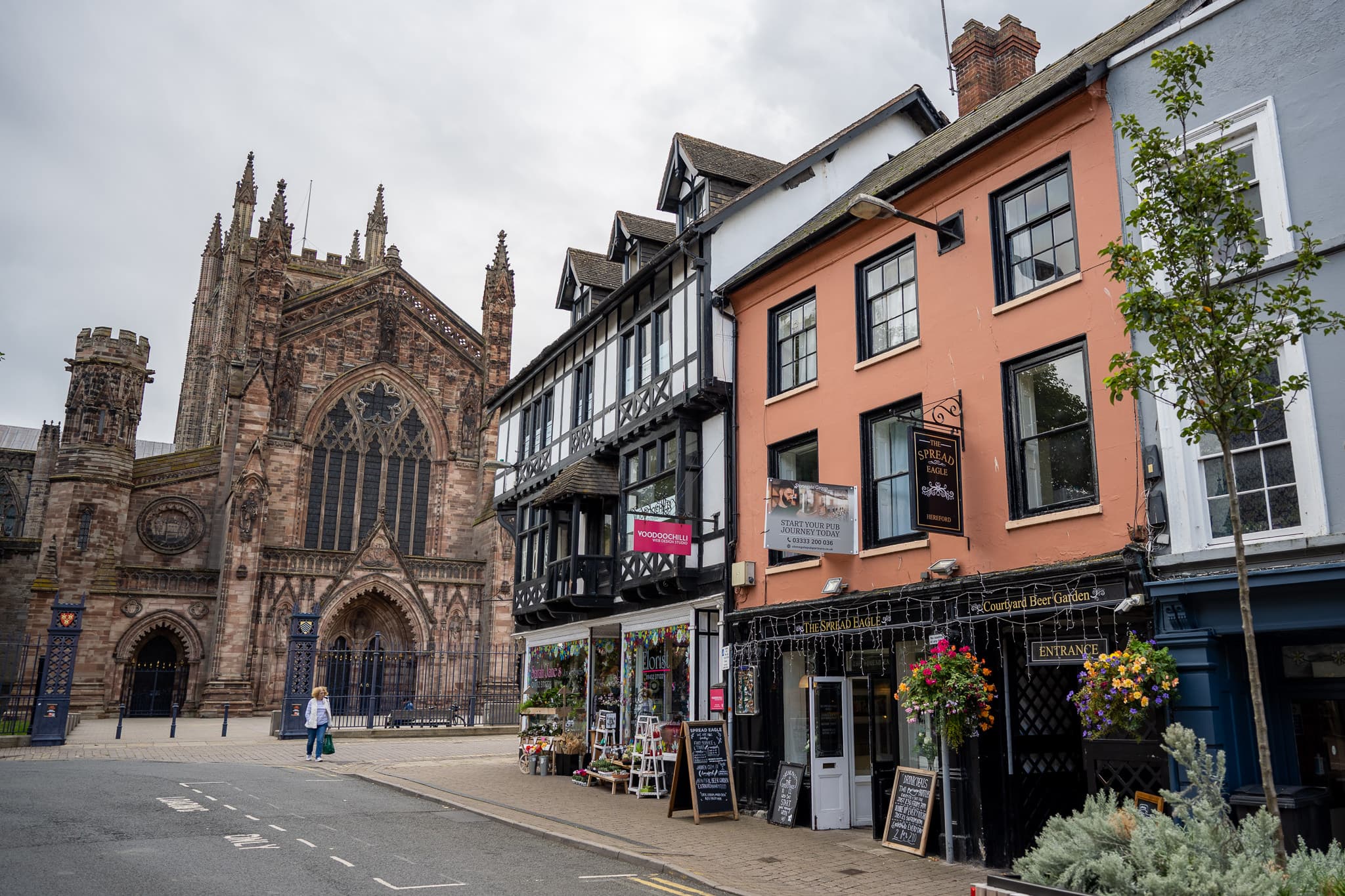 Photo of a pub